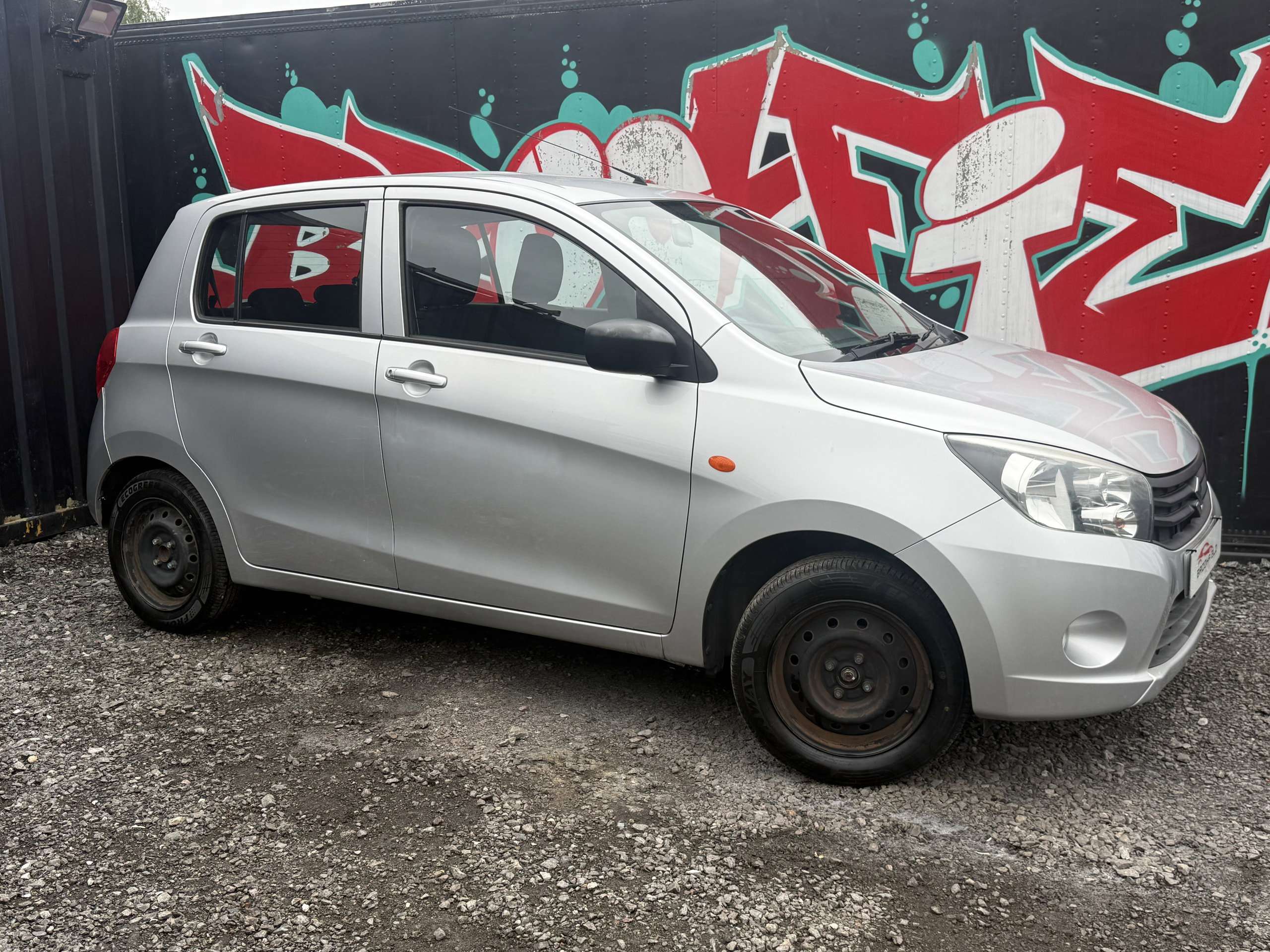 2017 SUZUKI CELERIO 2017 SUZUKI CELERIO