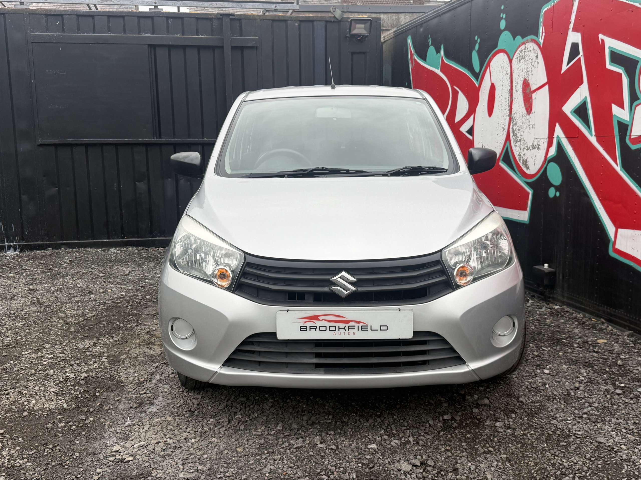 2017 SUZUKI CELERIO 2017 SUZUKI CELERIO