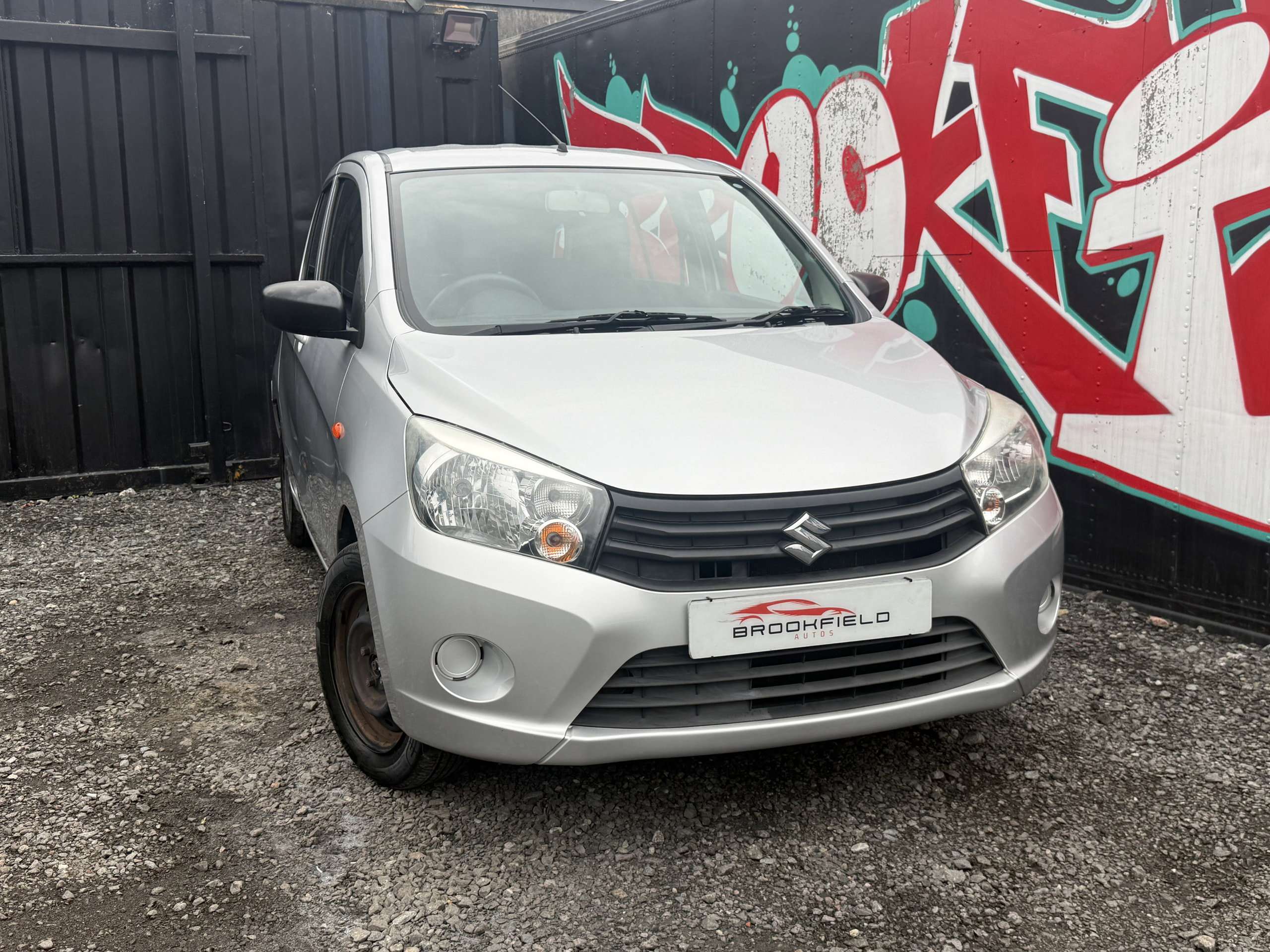 A 2017 SUZUKI CELERIO 1.0 SZ2 Hatchback 5dr Petrol Manual Euro 6 (68 ps) A 2017 SUZUKI CELERIO 1.0 SZ2 Hatchback 5dr Petrol Manual Euro 6 (68 ps)