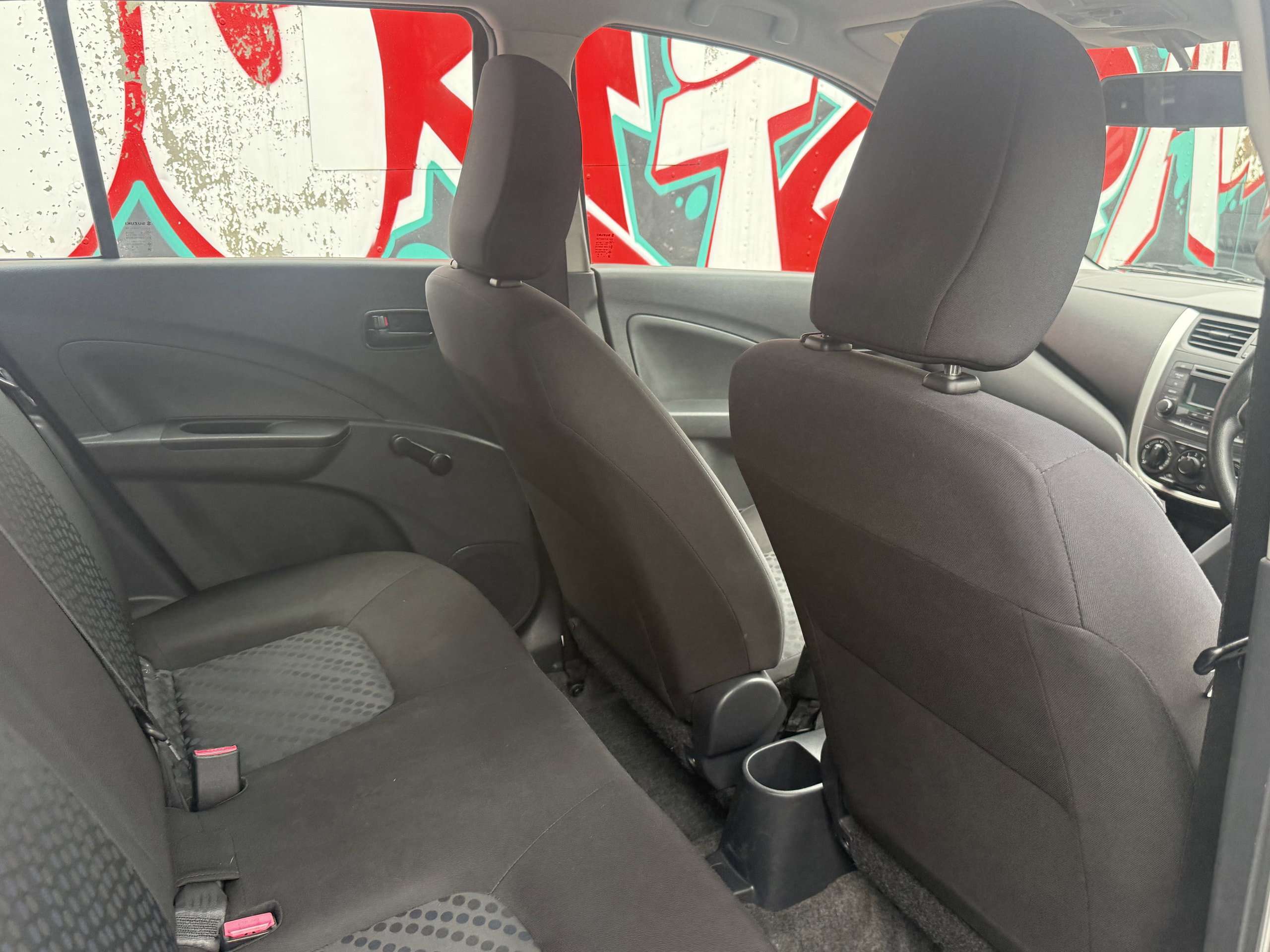 2017 SUZUKI CELERIO 2017 SUZUKI CELERIO