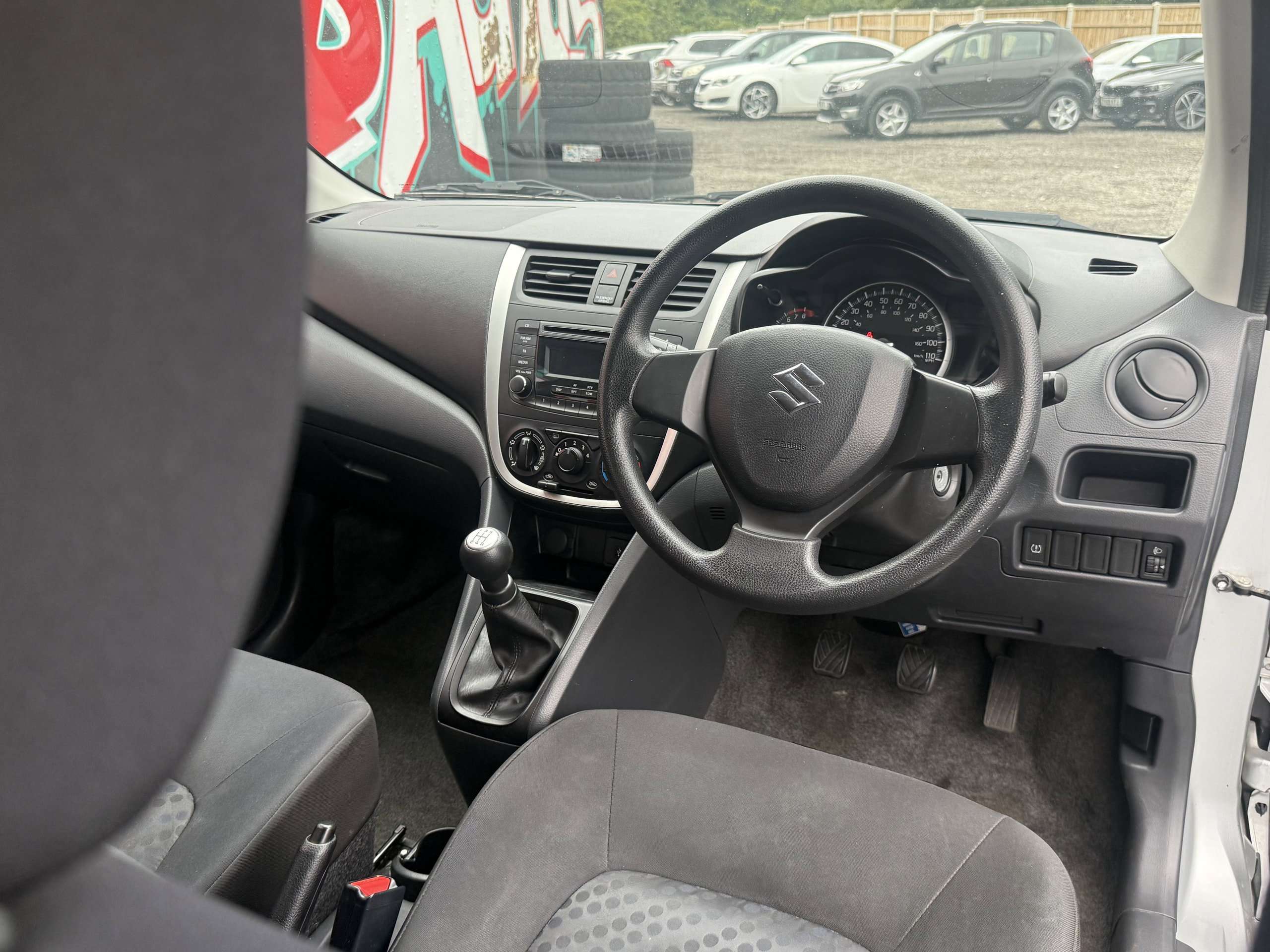 2017 SUZUKI CELERIO 2017 SUZUKI CELERIO