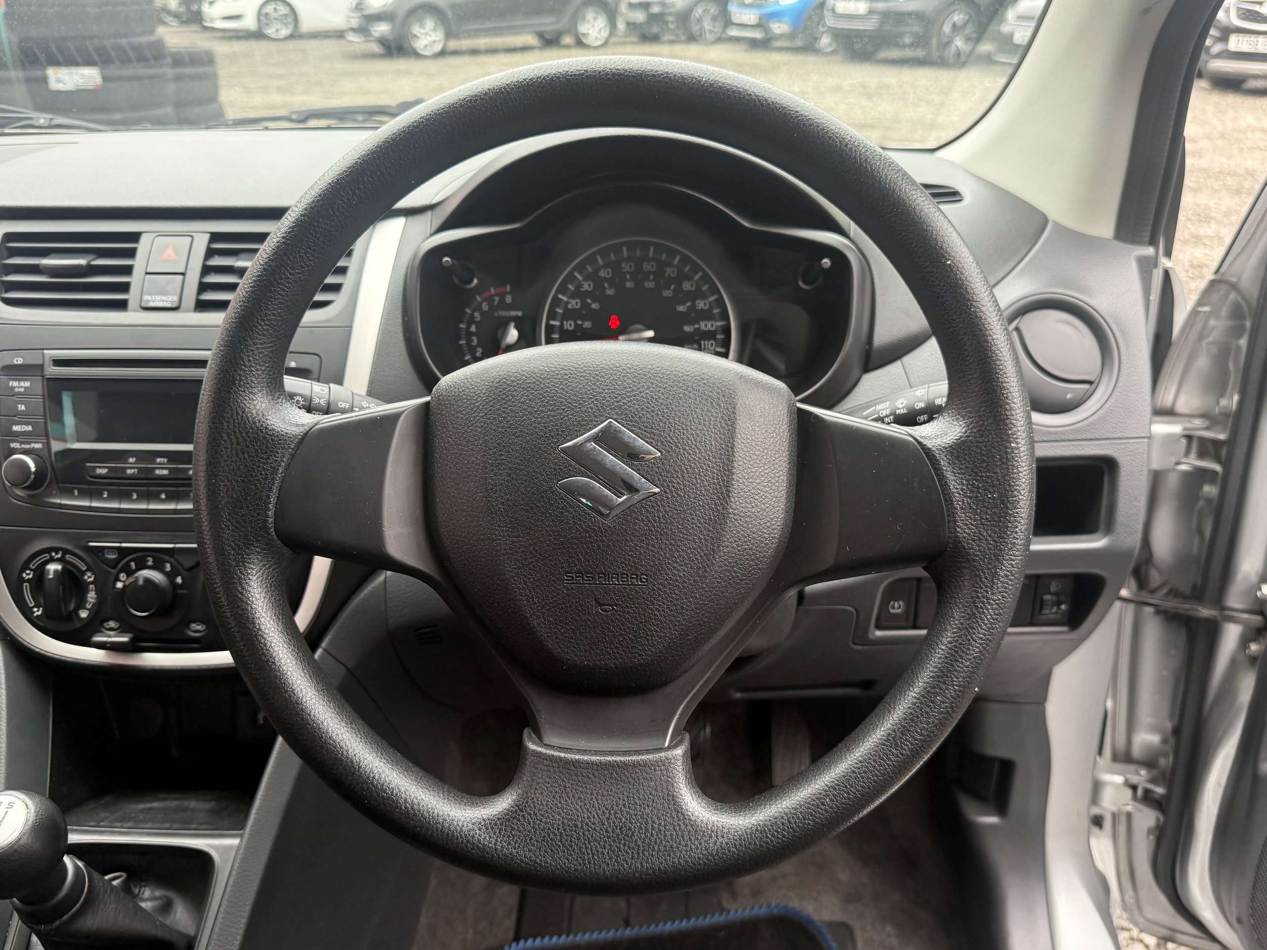 2017 SUZUKI CELERIO 2017 SUZUKI CELERIO