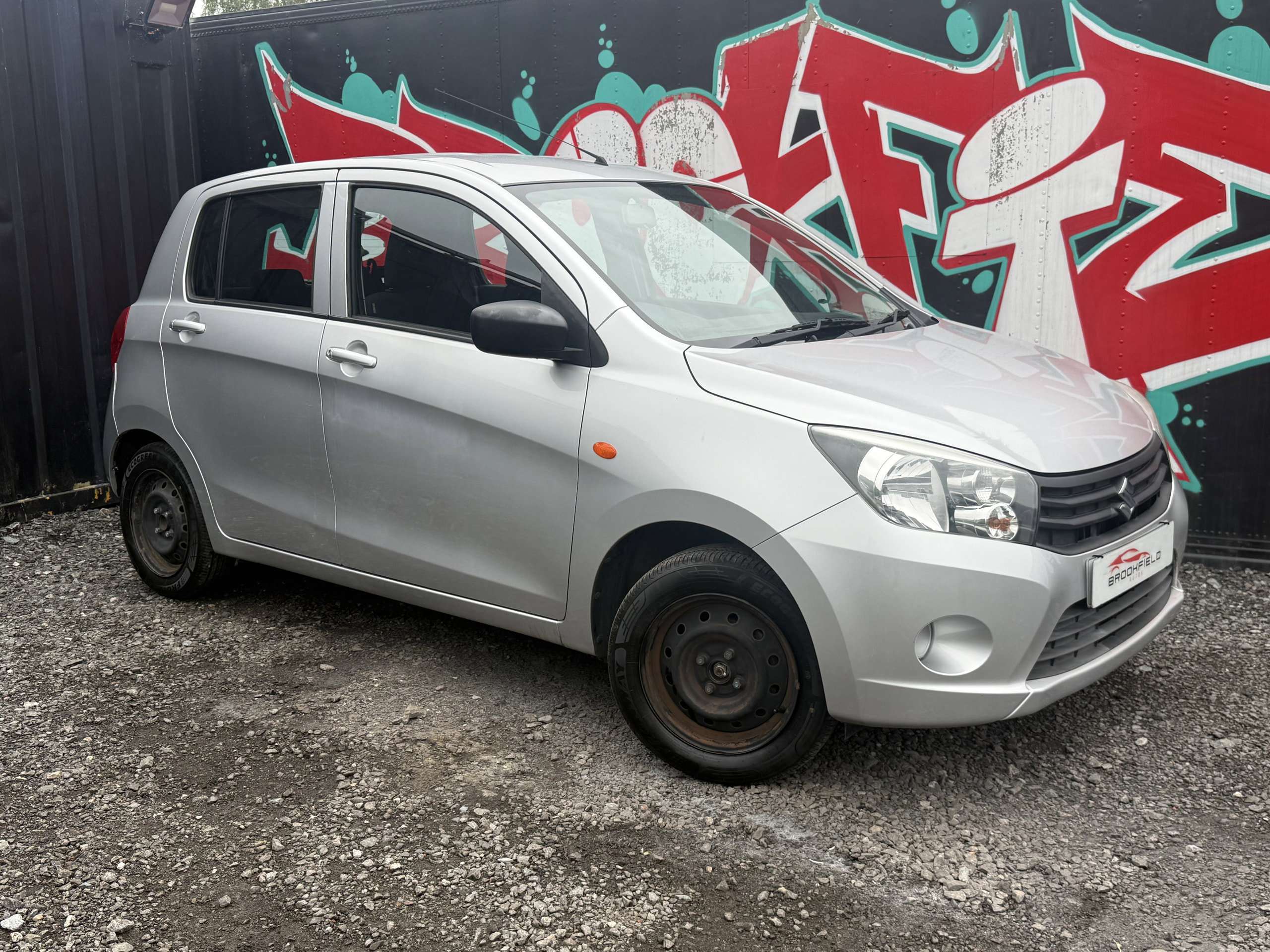 2017 SUZUKI CELERIO 2017 SUZUKI CELERIO