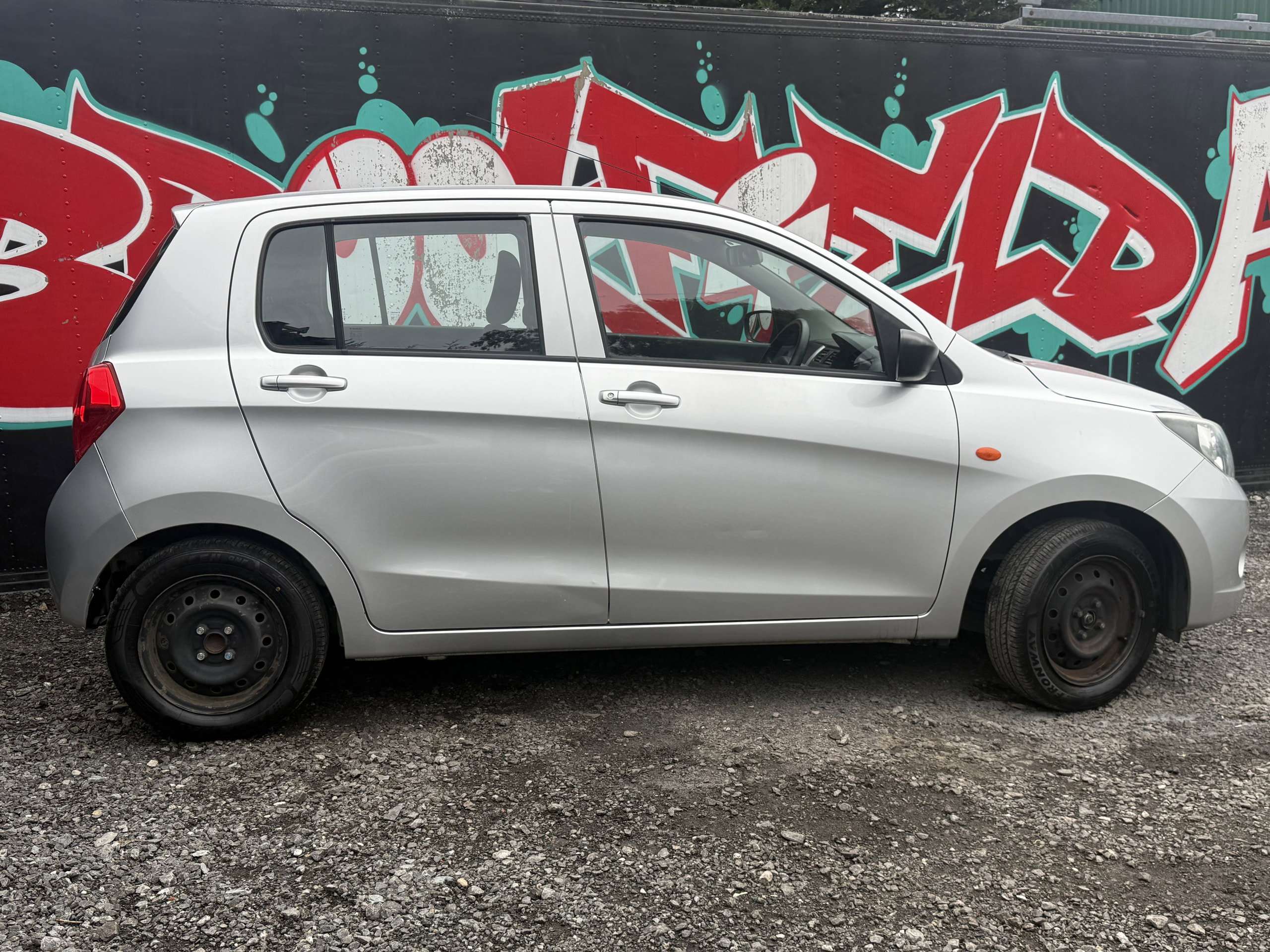 2017 SUZUKI CELERIO 2017 SUZUKI CELERIO