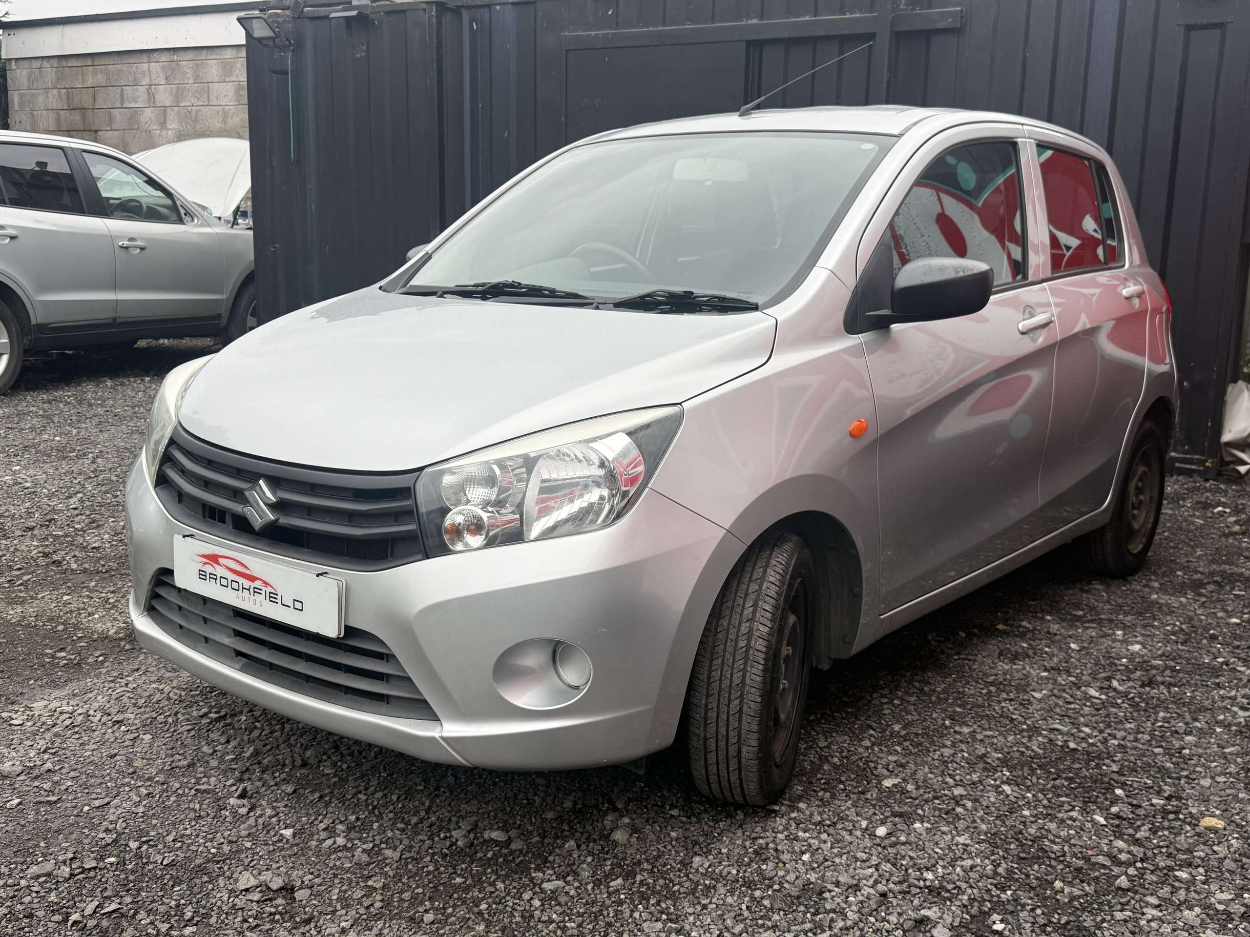 2017 SUZUKI CELERIO 2017 SUZUKI CELERIO