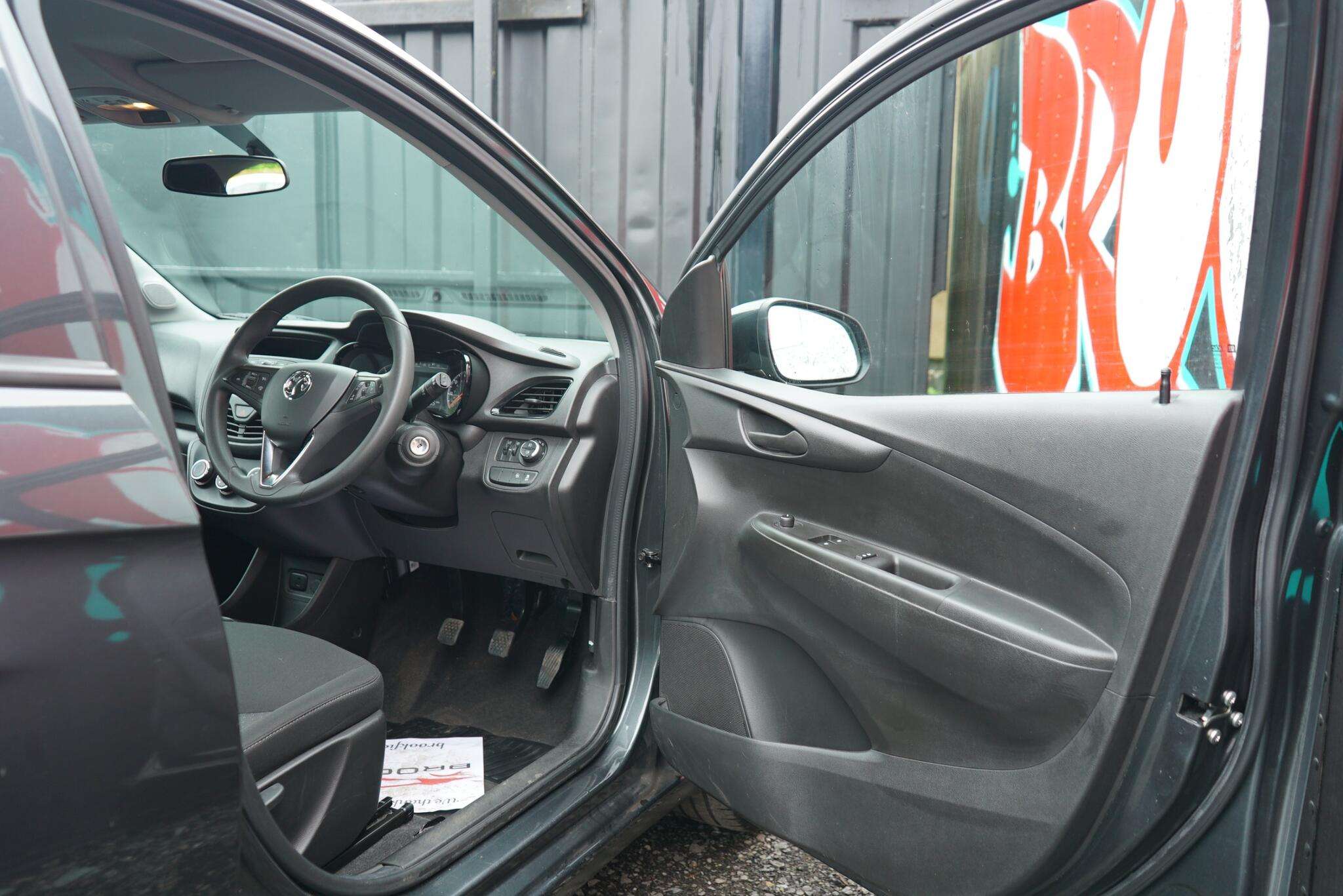 2017 VAUXHALL VIVA 2017 VAUXHALL VIVA