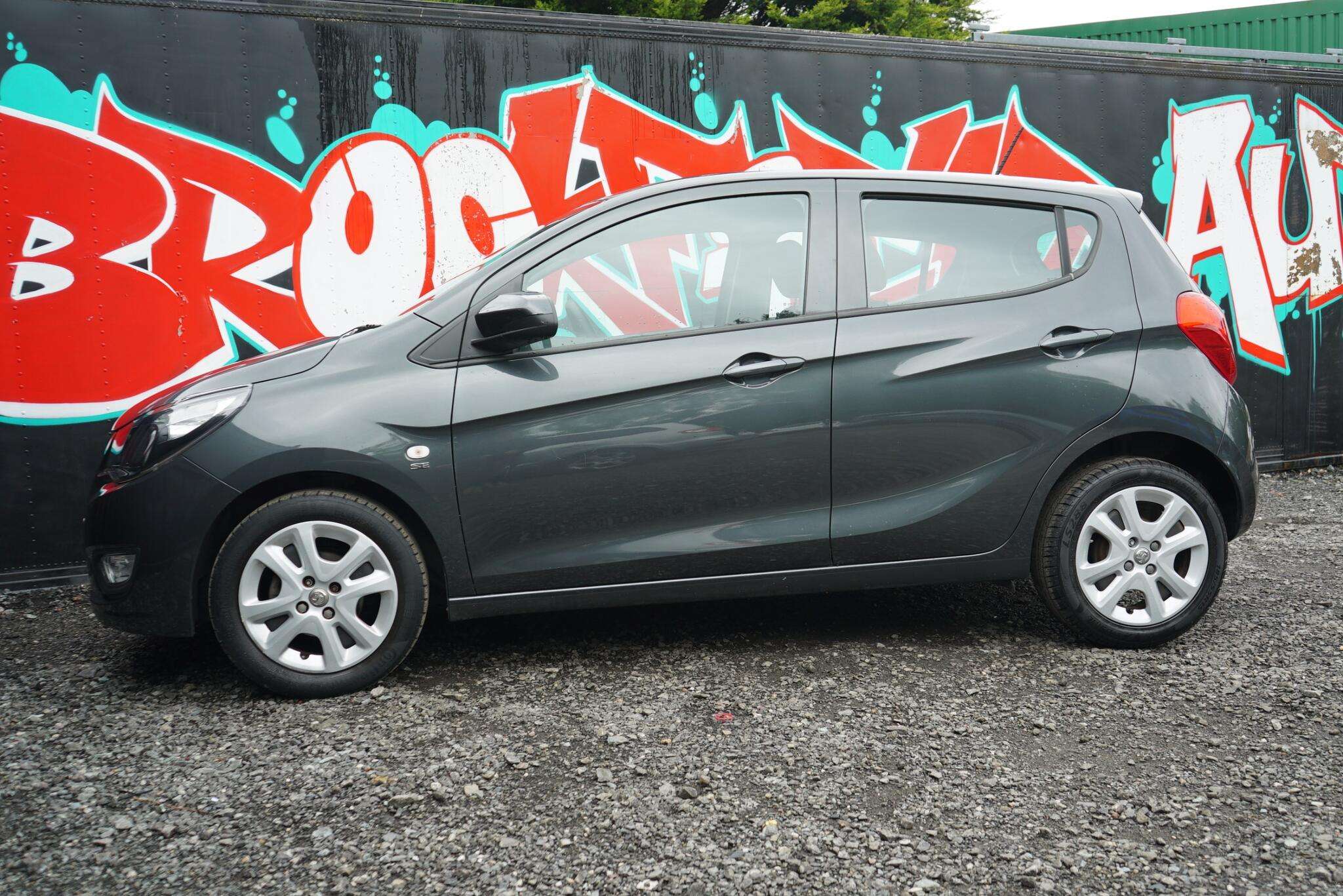 2017 VAUXHALL VIVA 2017 VAUXHALL VIVA