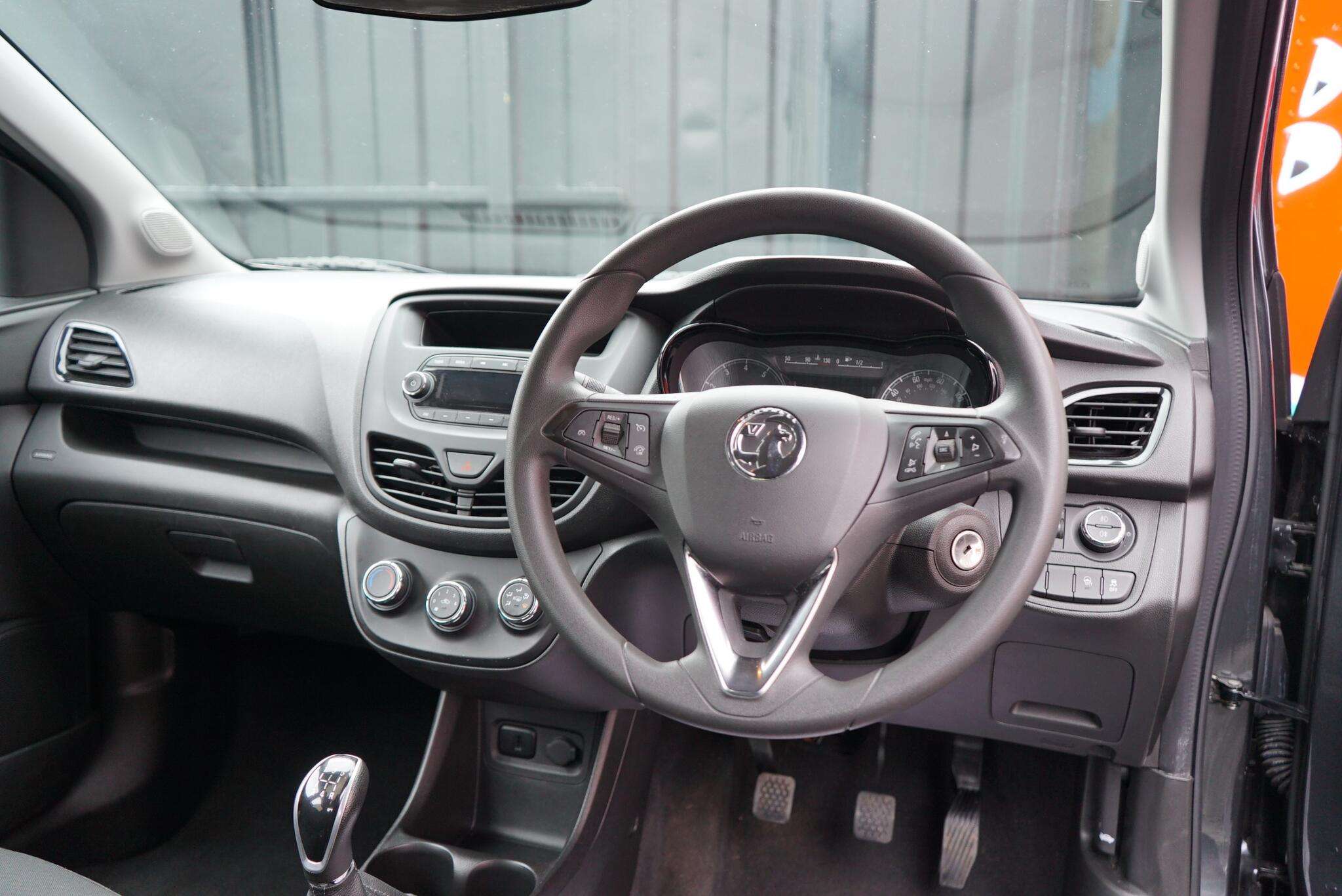 2017 VAUXHALL VIVA 2017 VAUXHALL VIVA