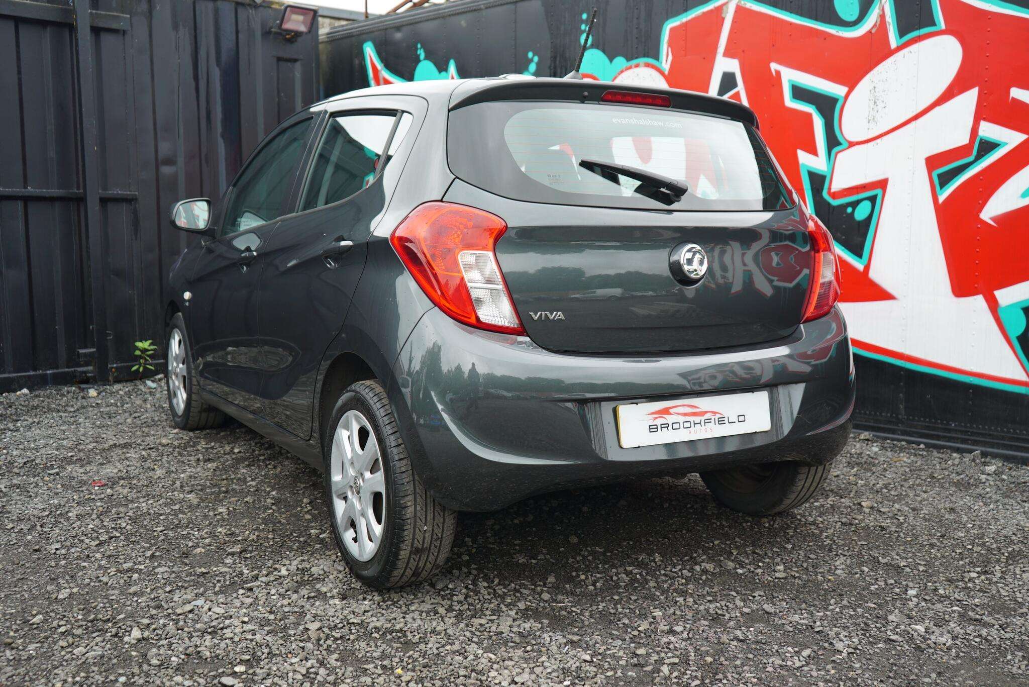 2017 VAUXHALL VIVA 2017 VAUXHALL VIVA