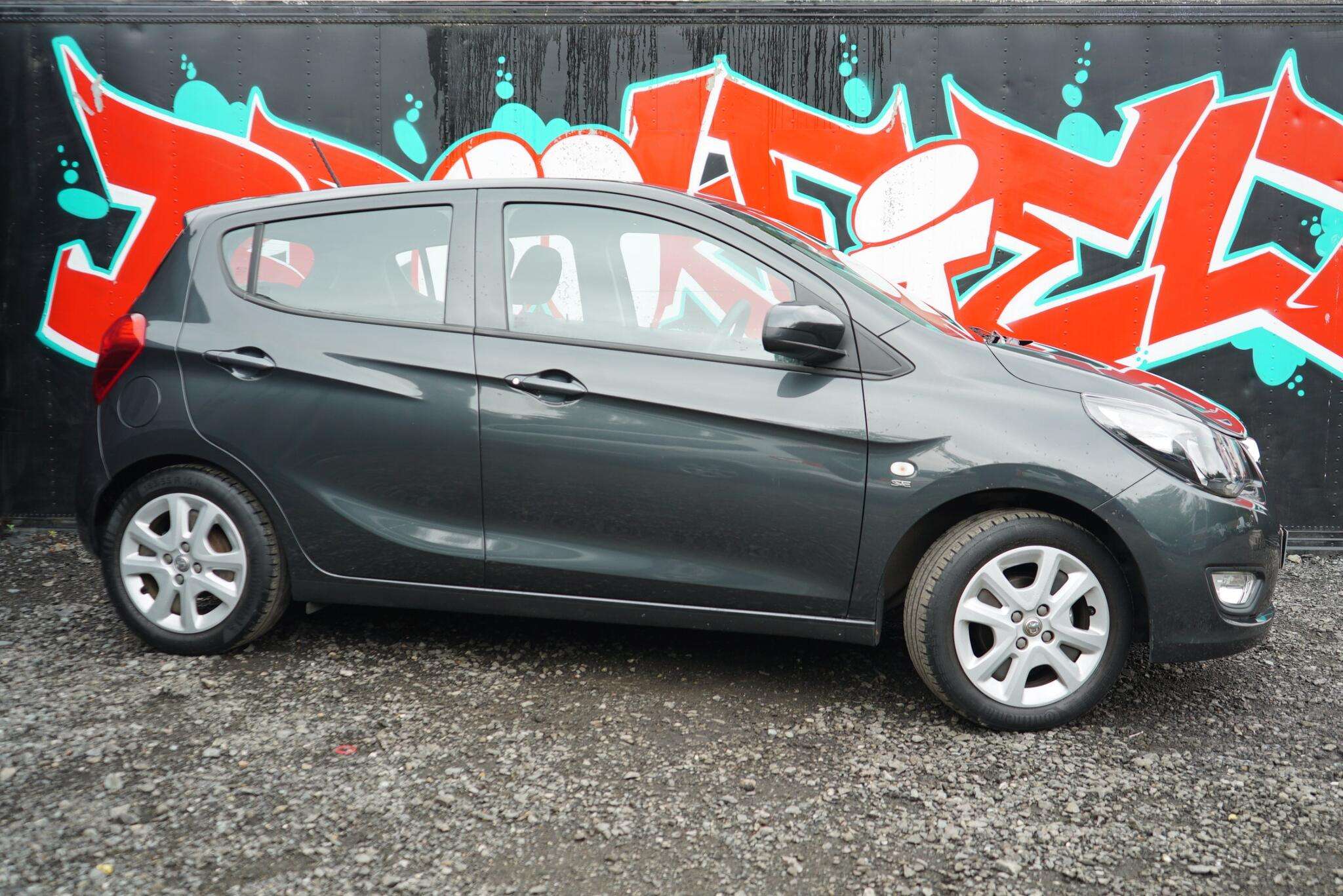 2017 VAUXHALL VIVA 2017 VAUXHALL VIVA