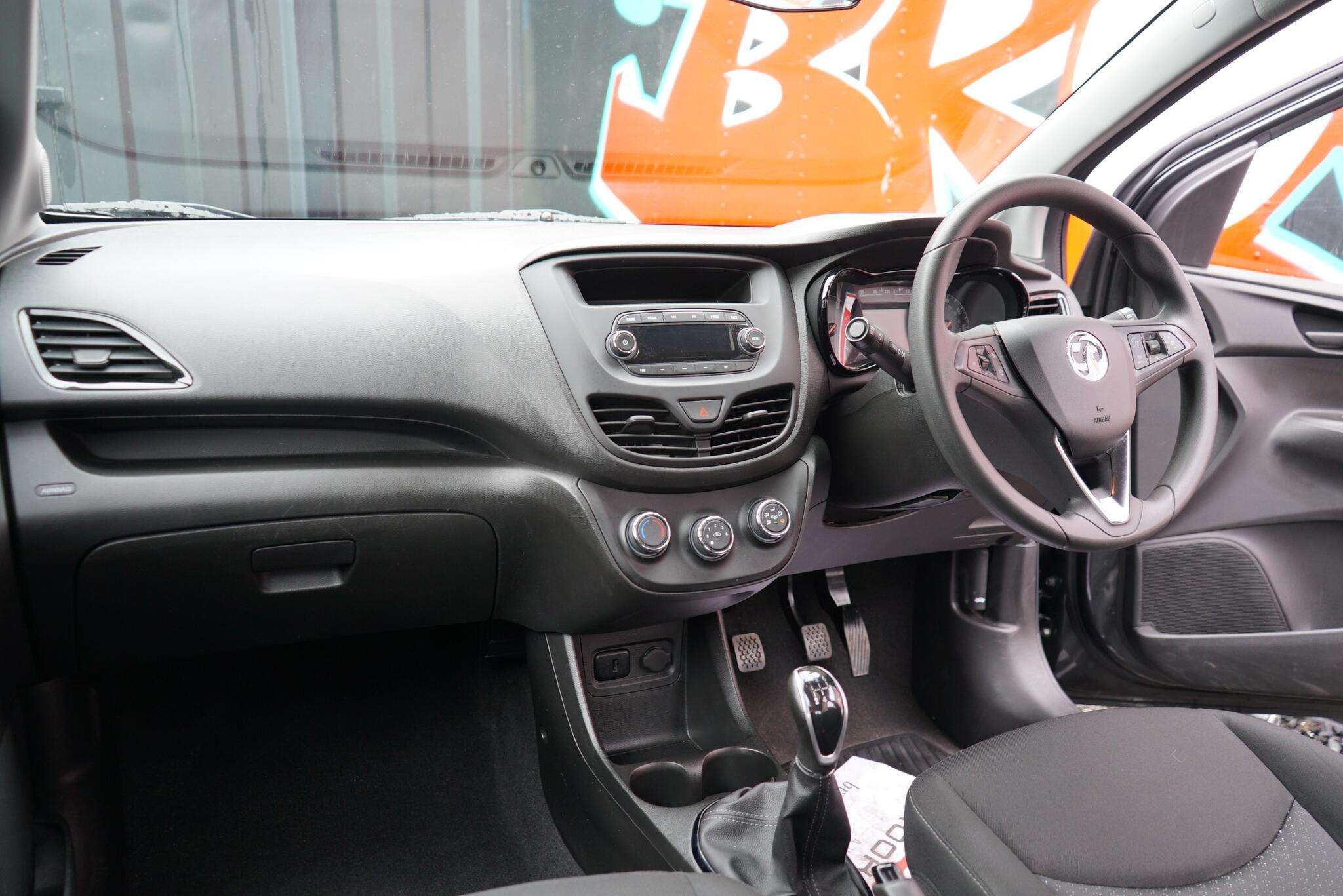 2017 VAUXHALL VIVA 2017 VAUXHALL VIVA