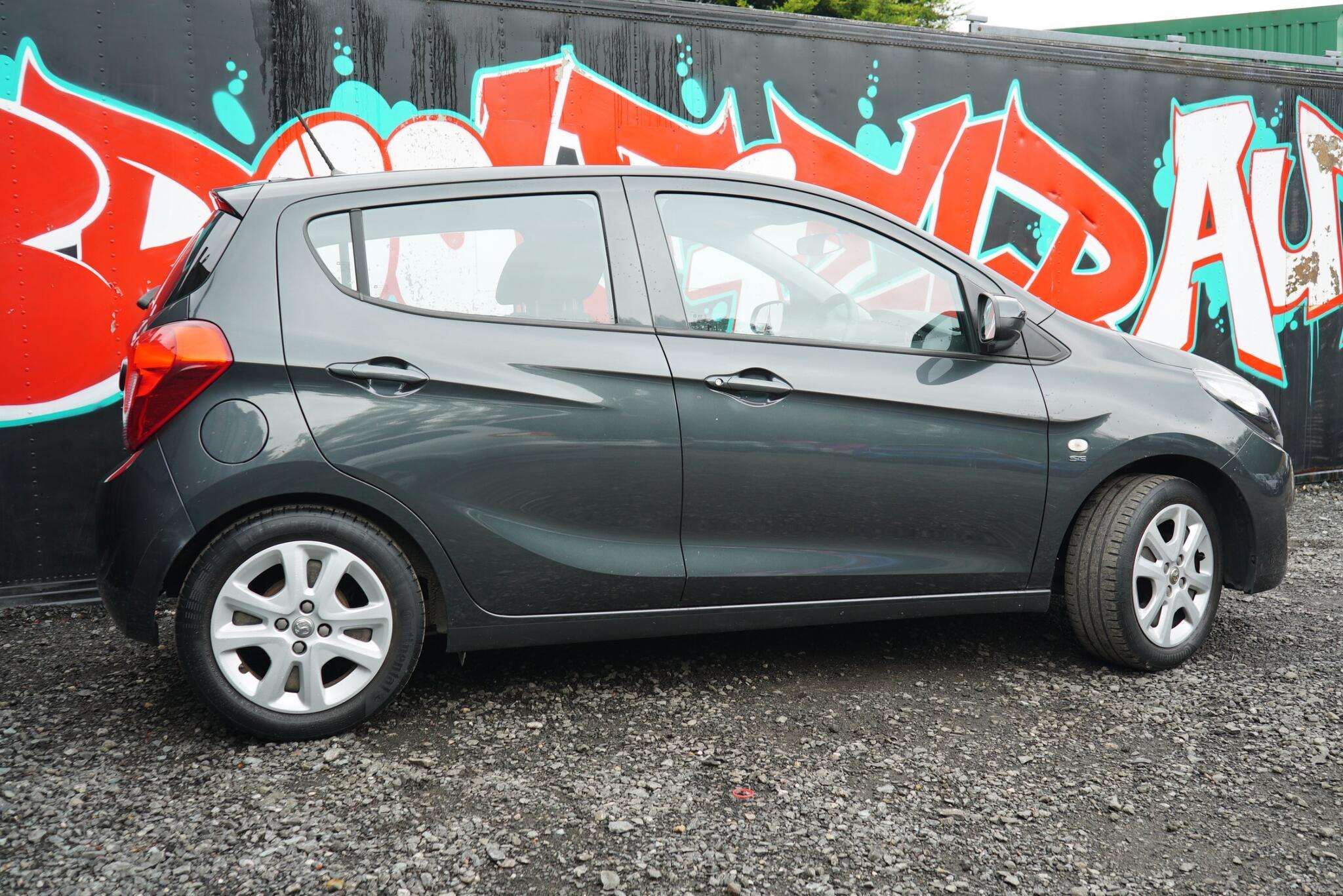 2017 VAUXHALL VIVA 2017 VAUXHALL VIVA