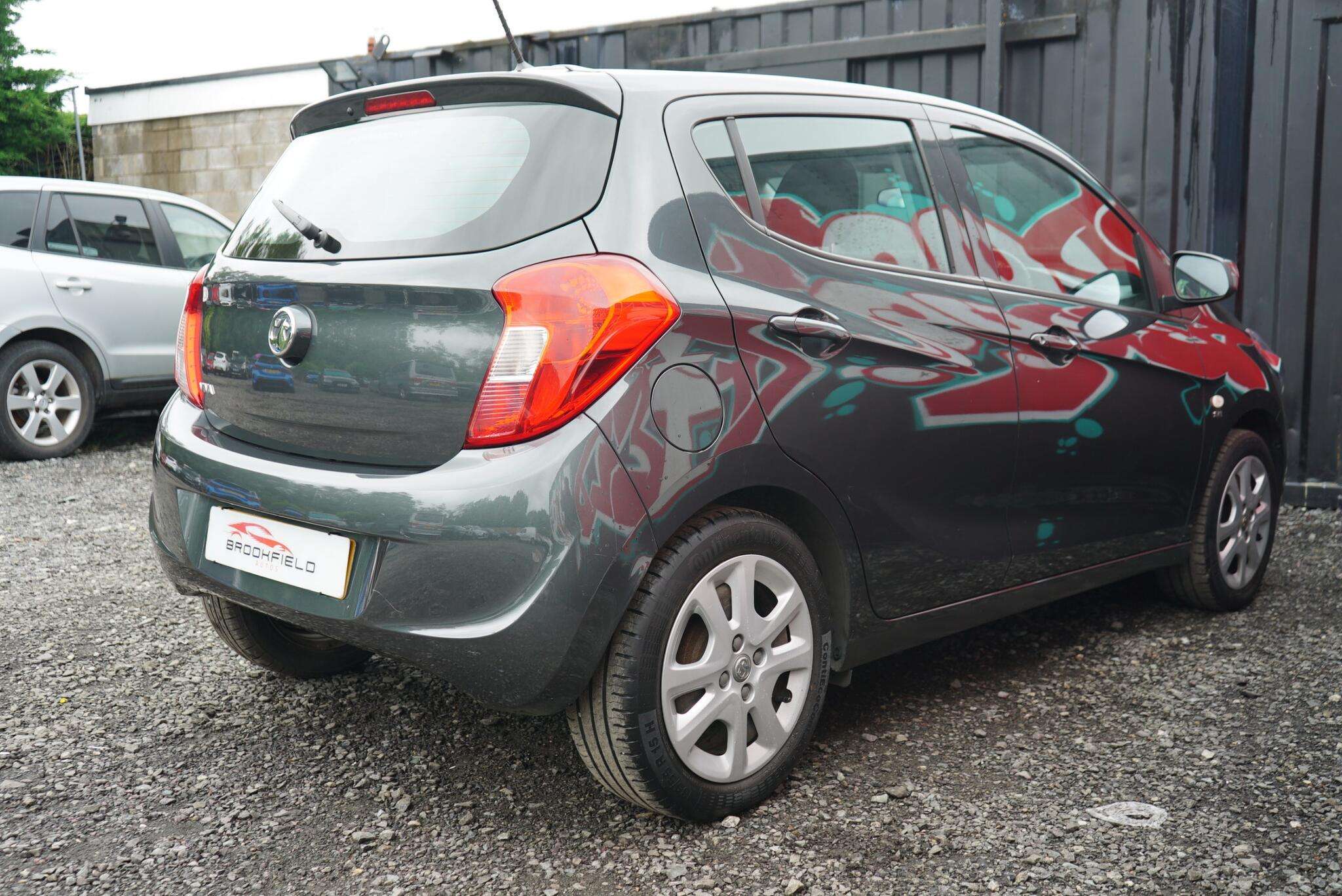 2017 VAUXHALL VIVA 2017 VAUXHALL VIVA