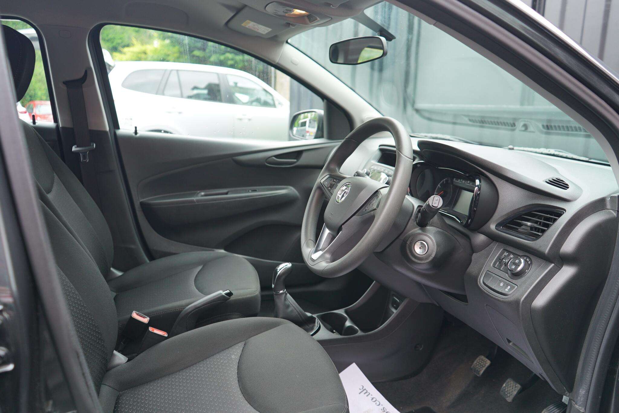 2017 VAUXHALL VIVA 2017 VAUXHALL VIVA