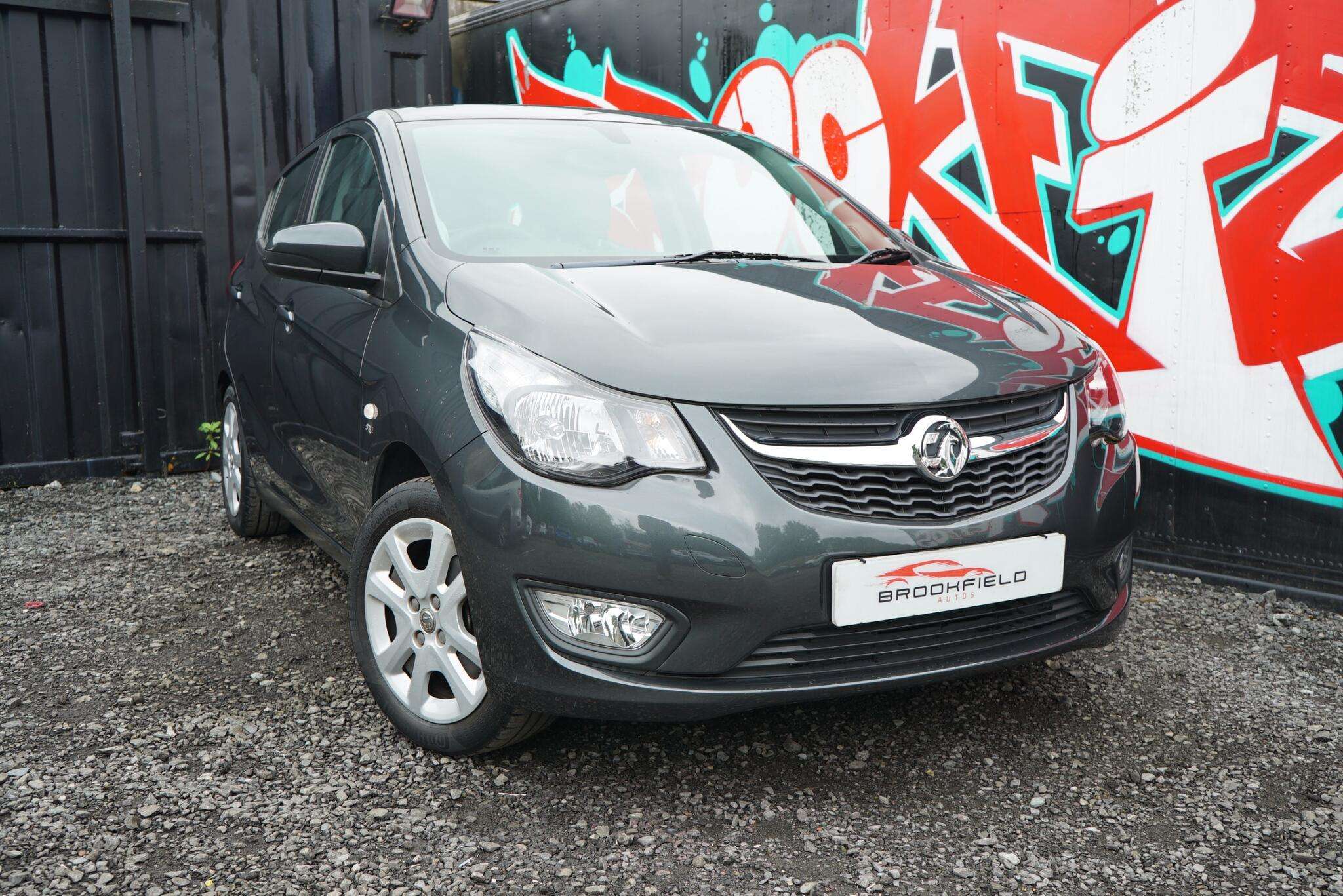 A 2017 VAUXHALL VIVA 1.0i SE Hatchback 5dr Petrol Manual Euro 6 (75 ps) A 2017 VAUXHALL VIVA 1.0i SE Hatchback 5dr Petrol Manual Euro 6 (75 ps)