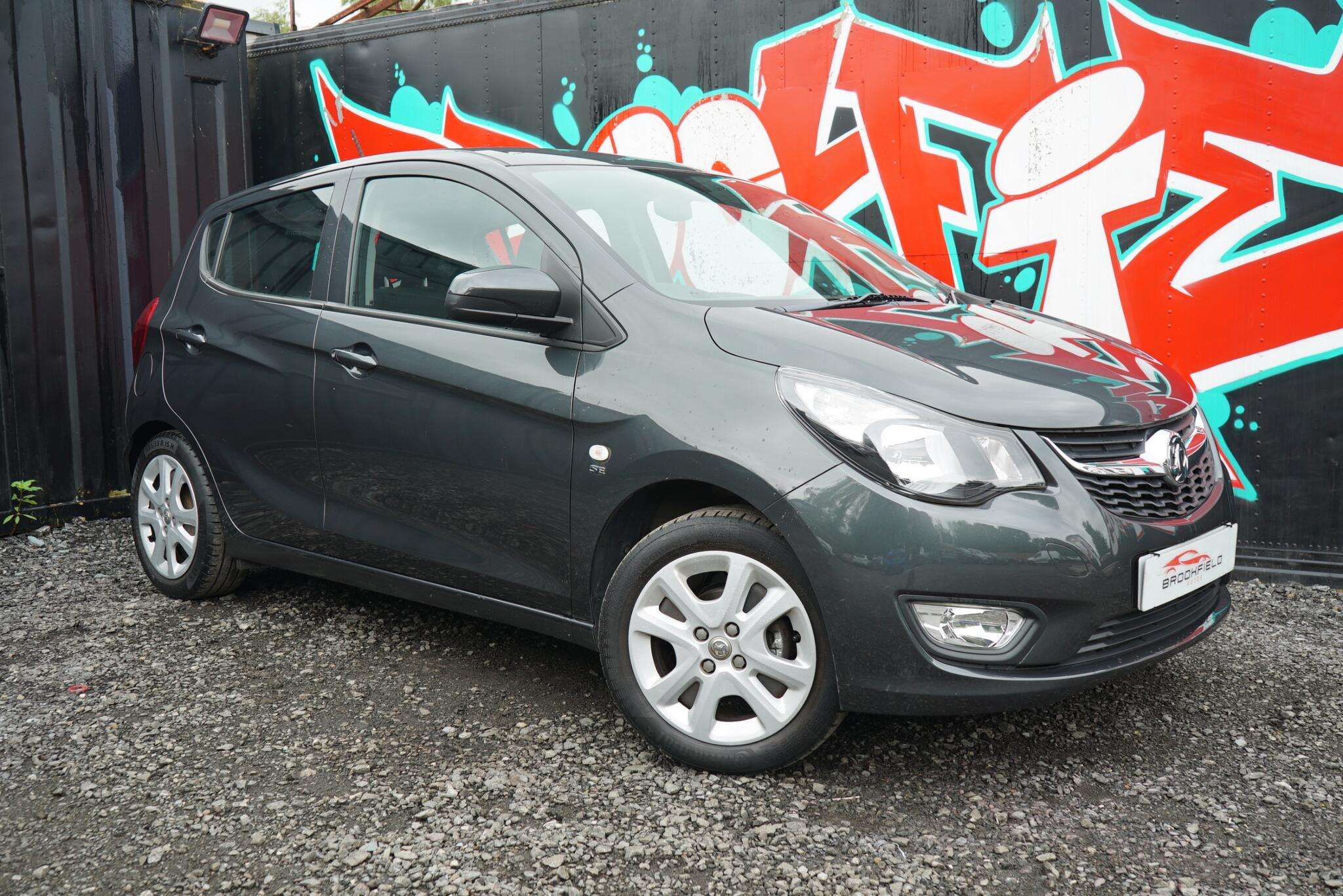 2017 VAUXHALL VIVA 2017 VAUXHALL VIVA