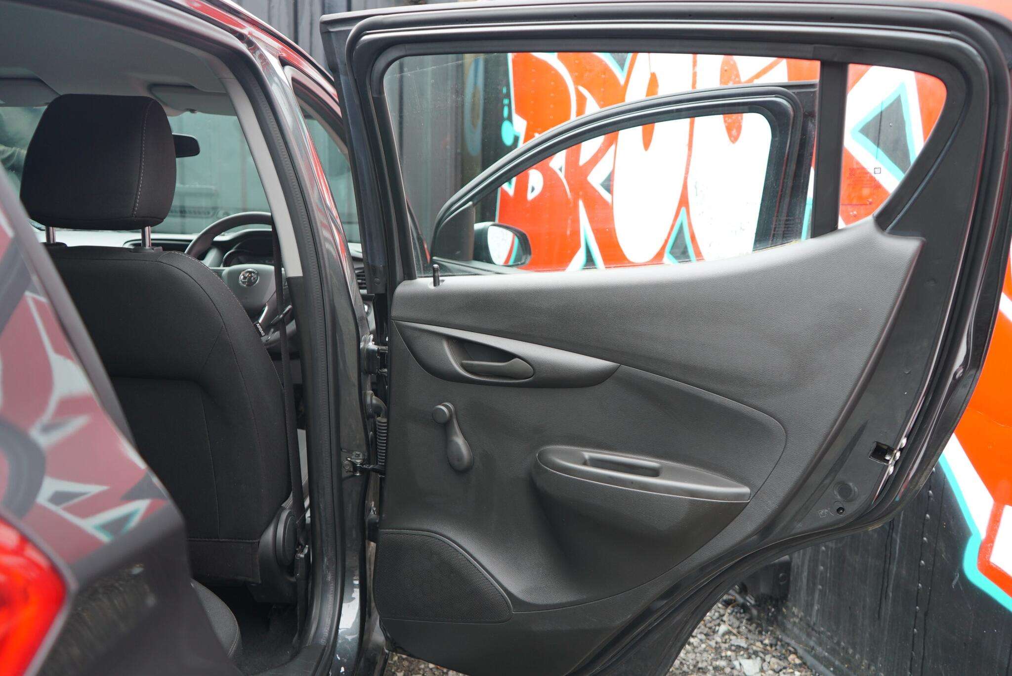 2017 VAUXHALL VIVA 2017 VAUXHALL VIVA