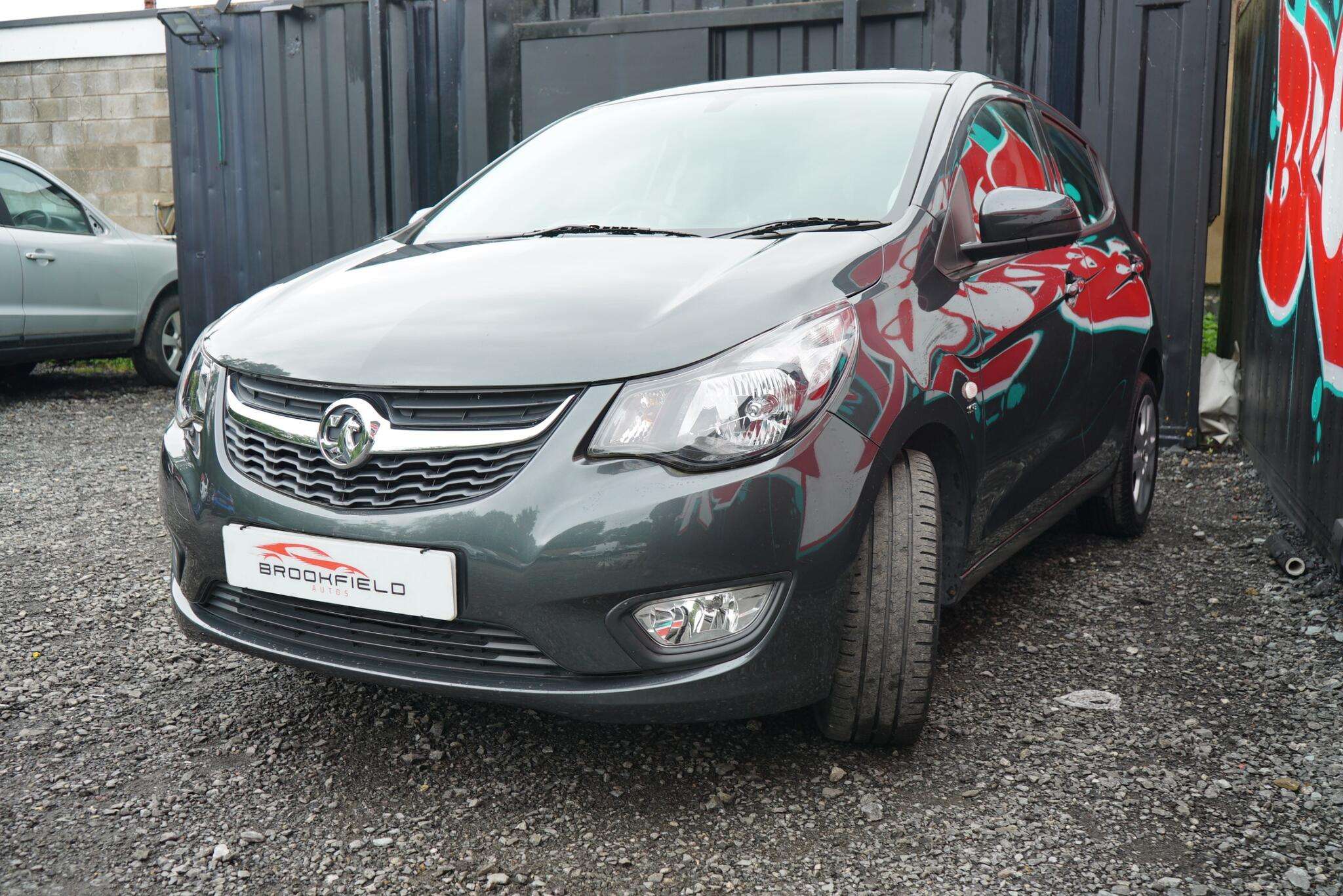 2017 VAUXHALL VIVA 2017 VAUXHALL VIVA