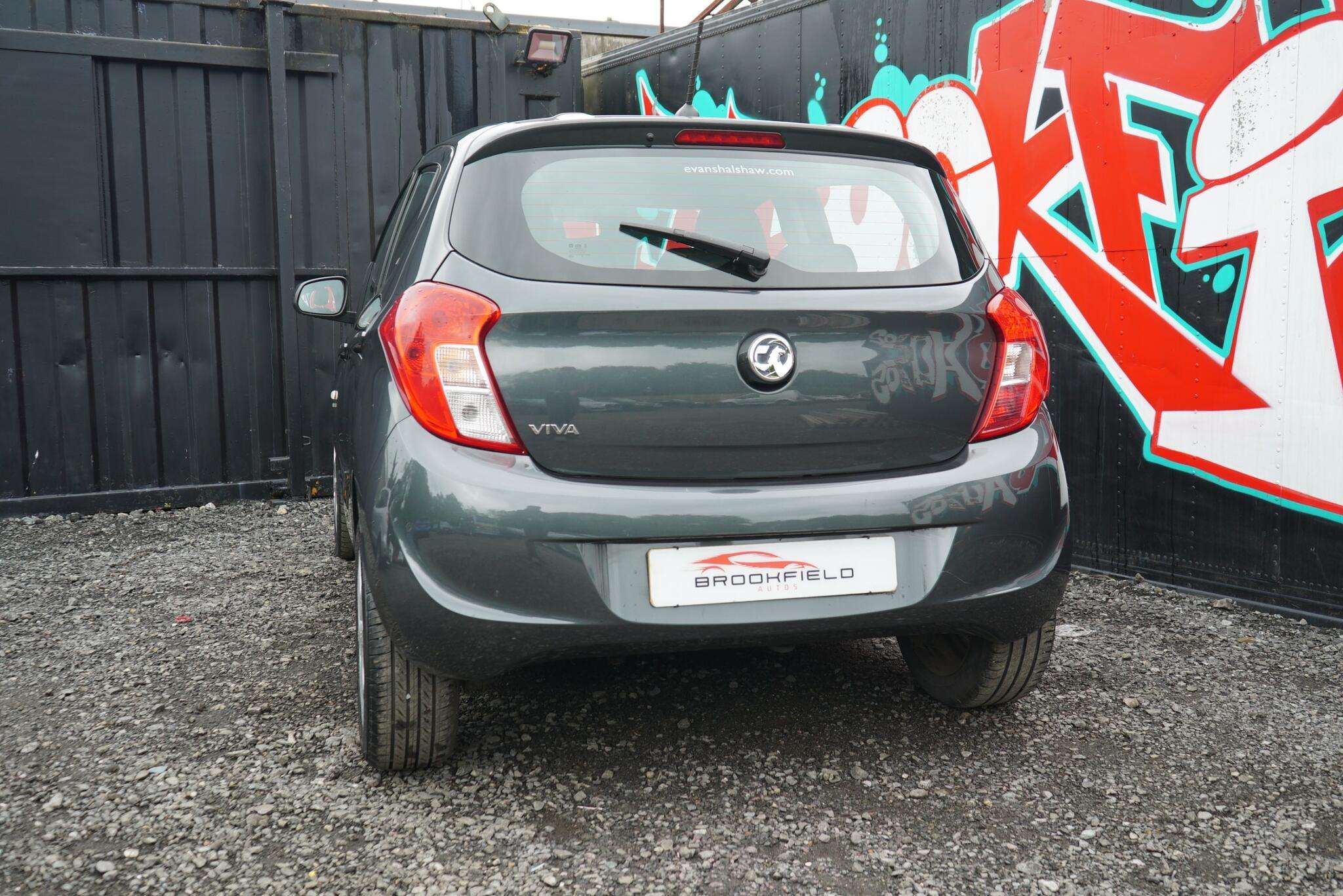 2017 VAUXHALL VIVA 2017 VAUXHALL VIVA