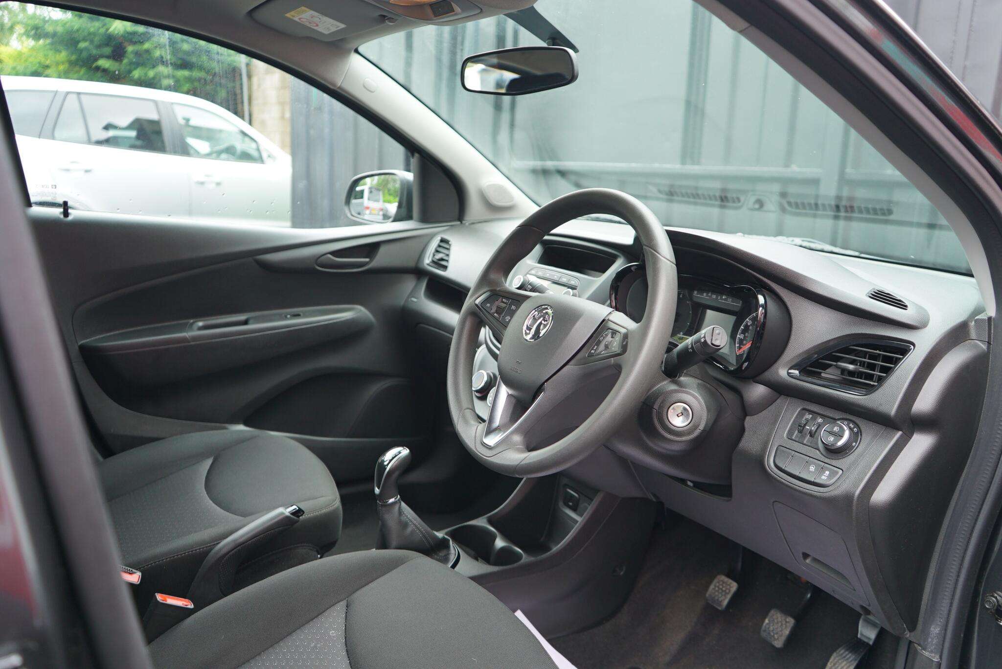 2017 VAUXHALL VIVA 2017 VAUXHALL VIVA