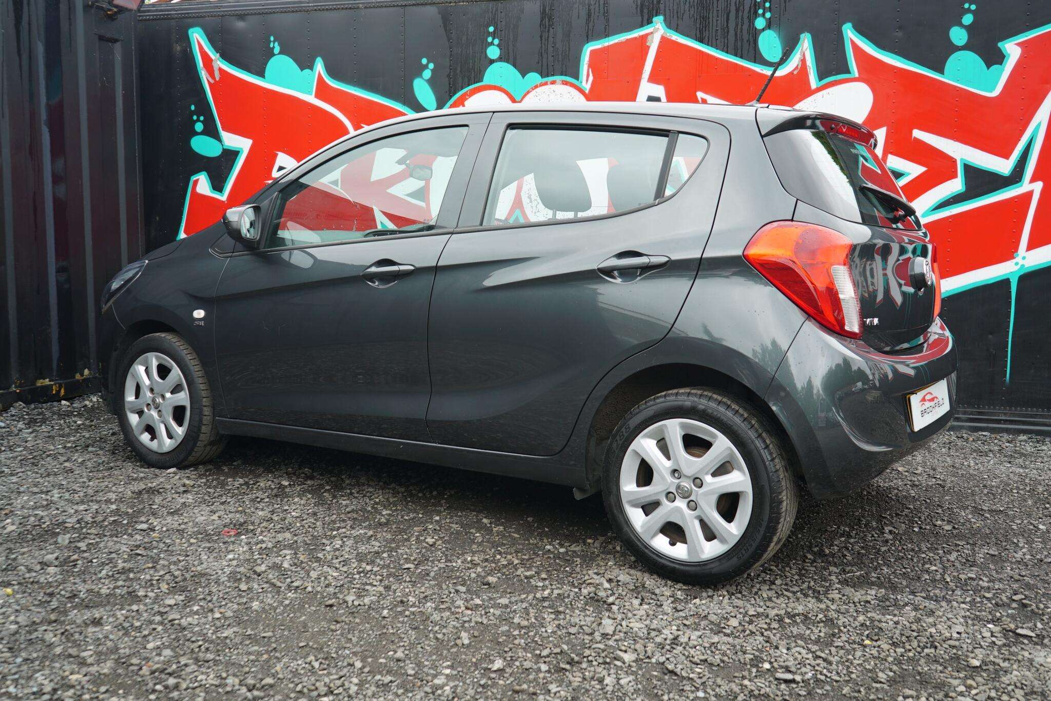 2017 VAUXHALL VIVA 2017 VAUXHALL VIVA