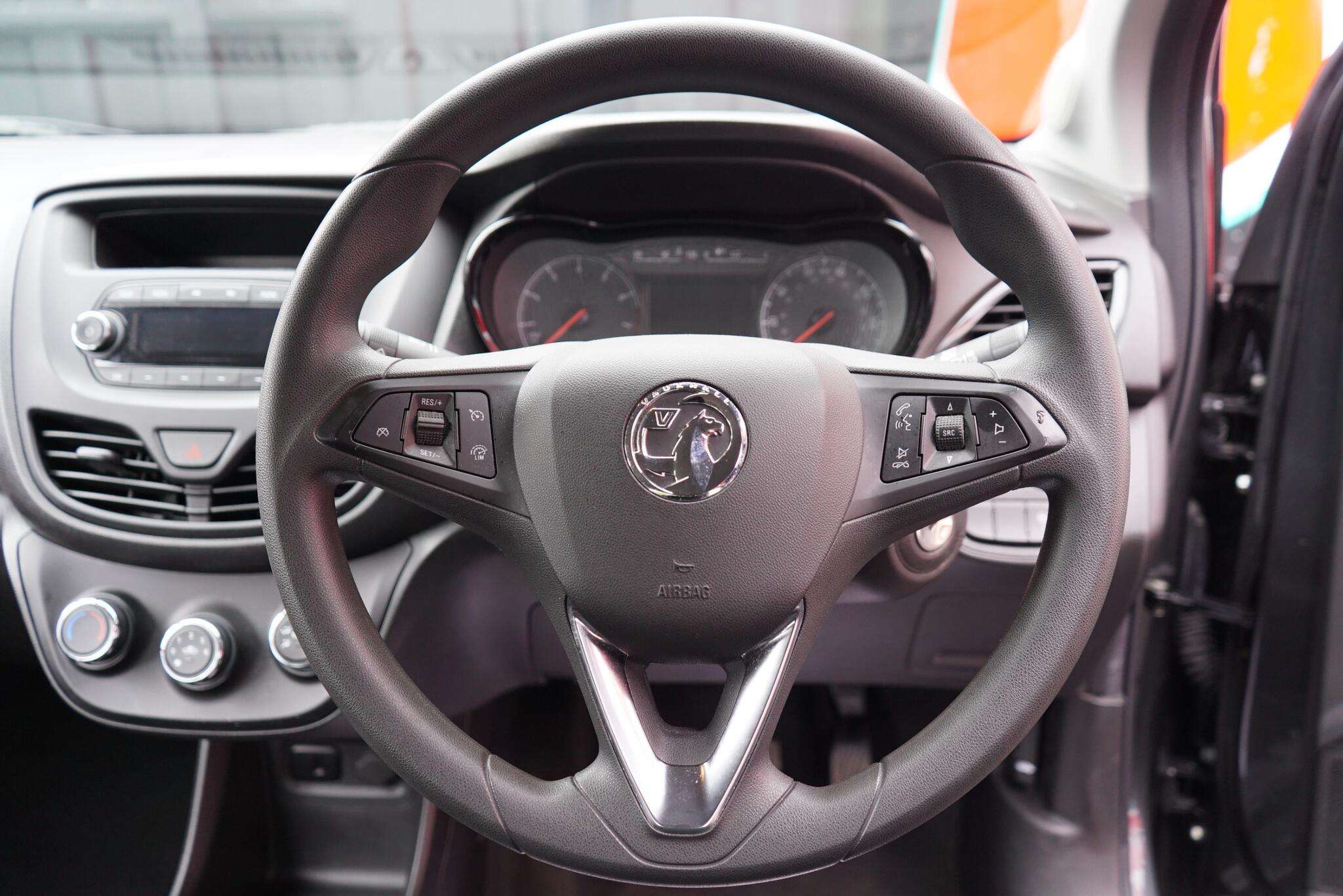 2017 VAUXHALL VIVA 2017 VAUXHALL VIVA