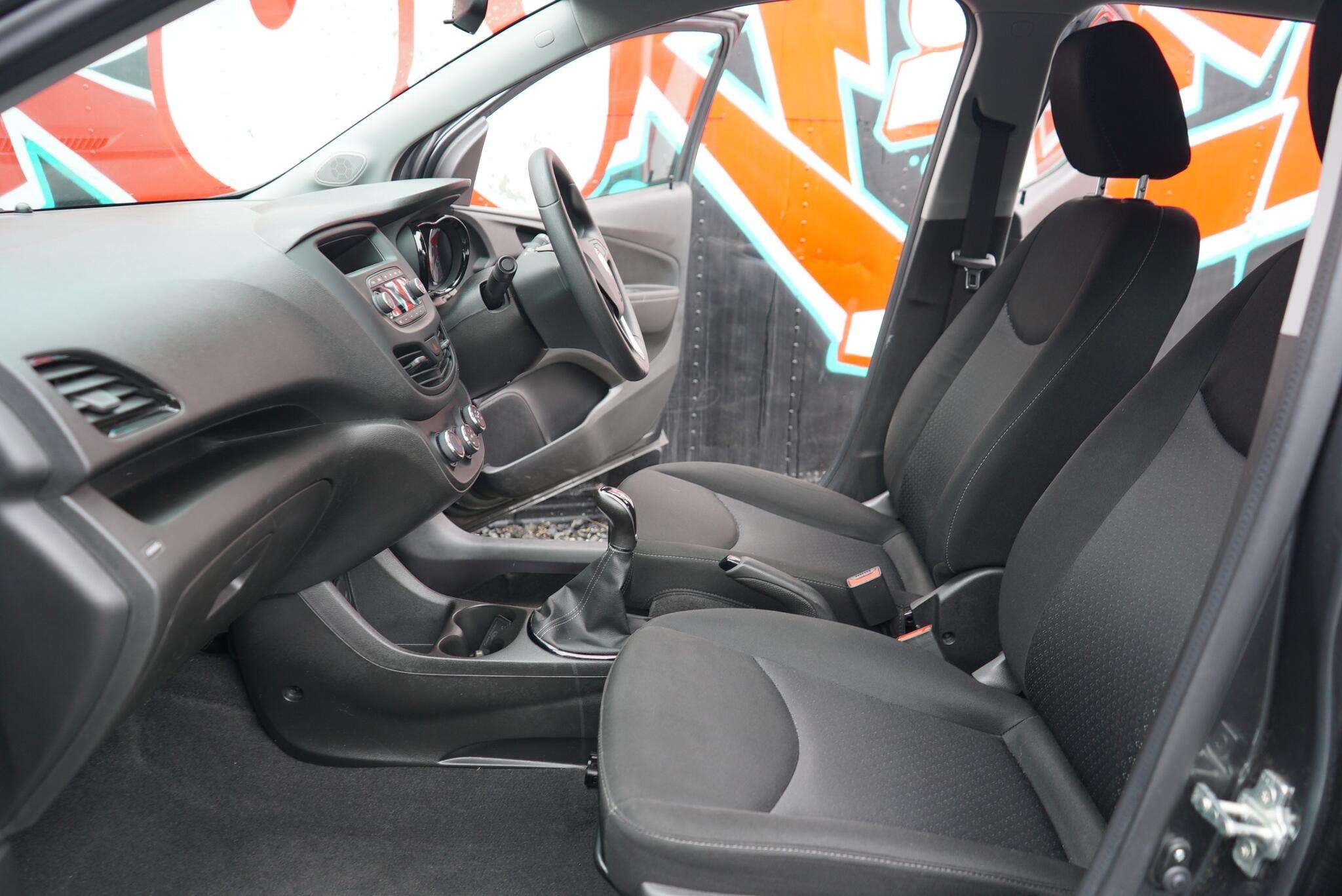 2017 VAUXHALL VIVA 2017 VAUXHALL VIVA