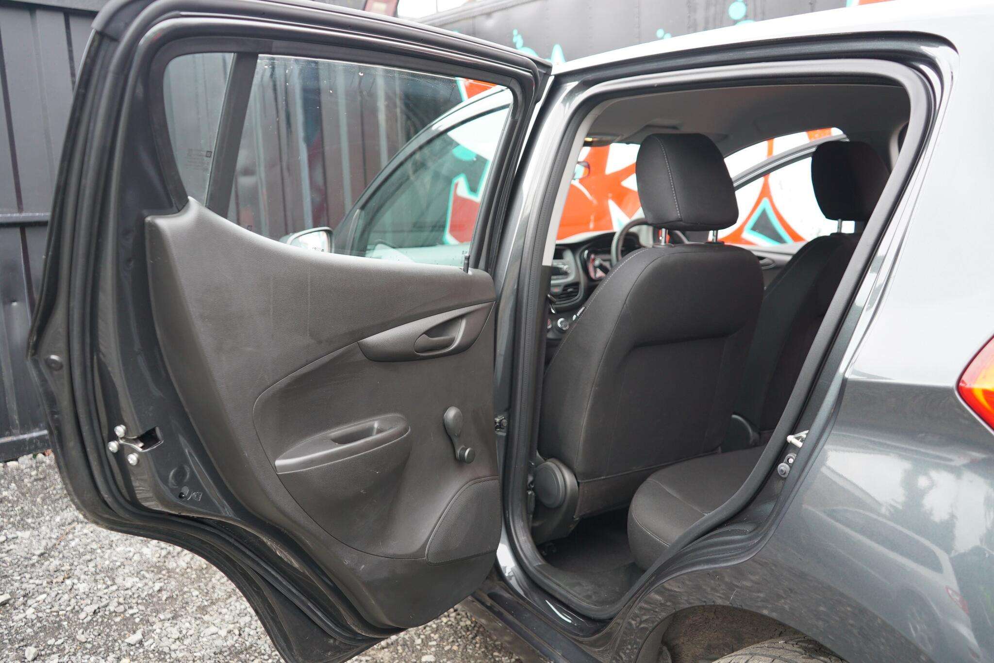 2017 VAUXHALL VIVA 2017 VAUXHALL VIVA