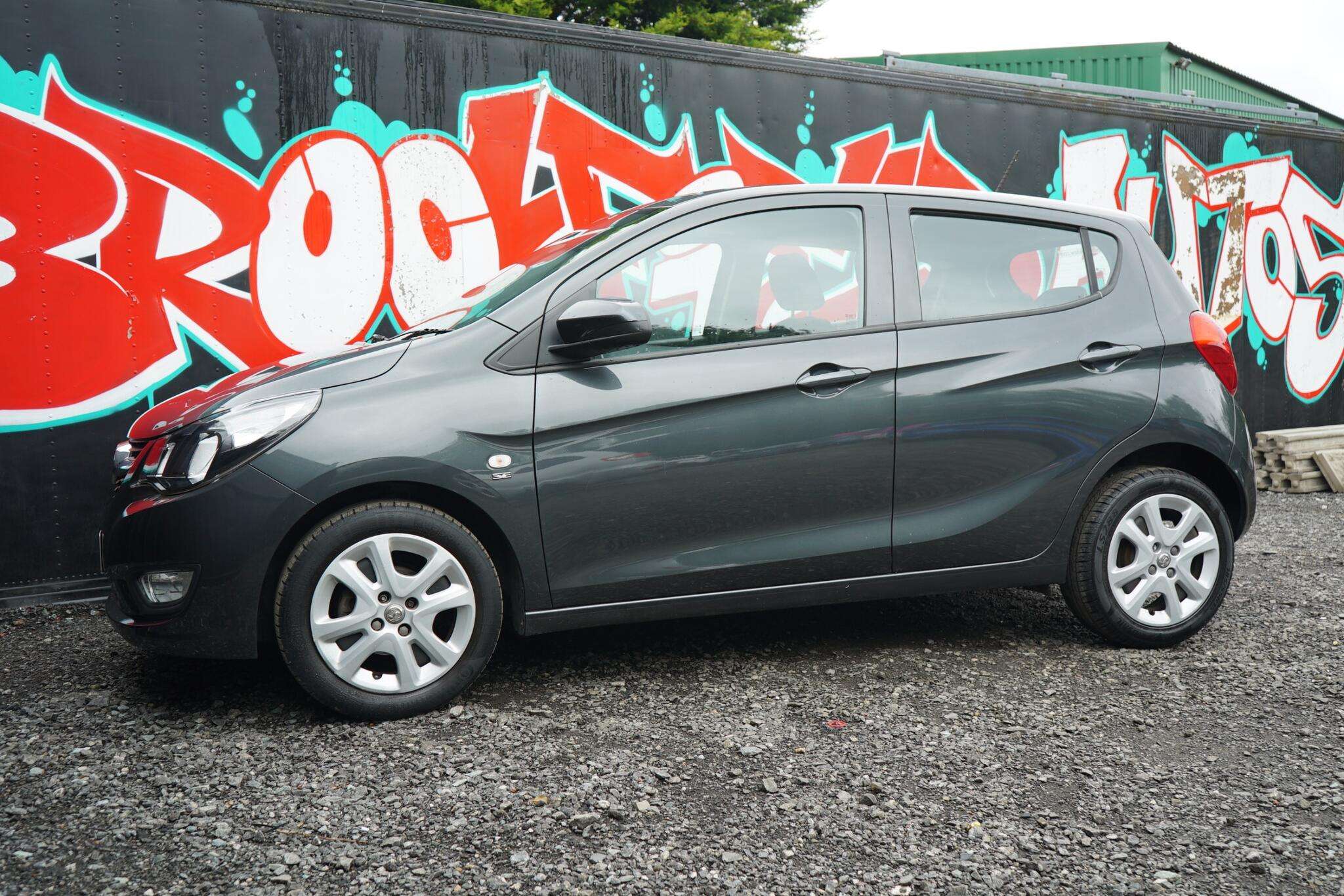 2017 VAUXHALL VIVA 2017 VAUXHALL VIVA
