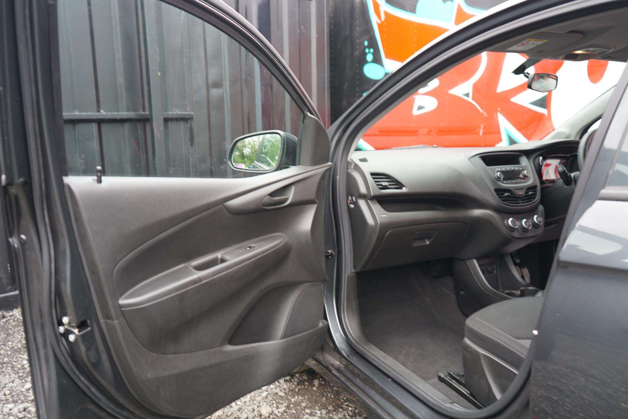2017 VAUXHALL VIVA 2017 VAUXHALL VIVA