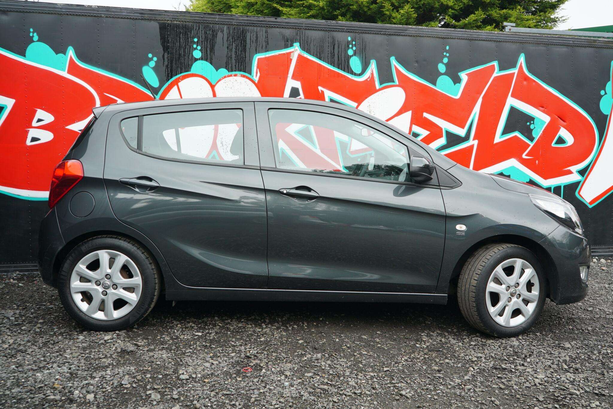 2017 VAUXHALL VIVA 2017 VAUXHALL VIVA
