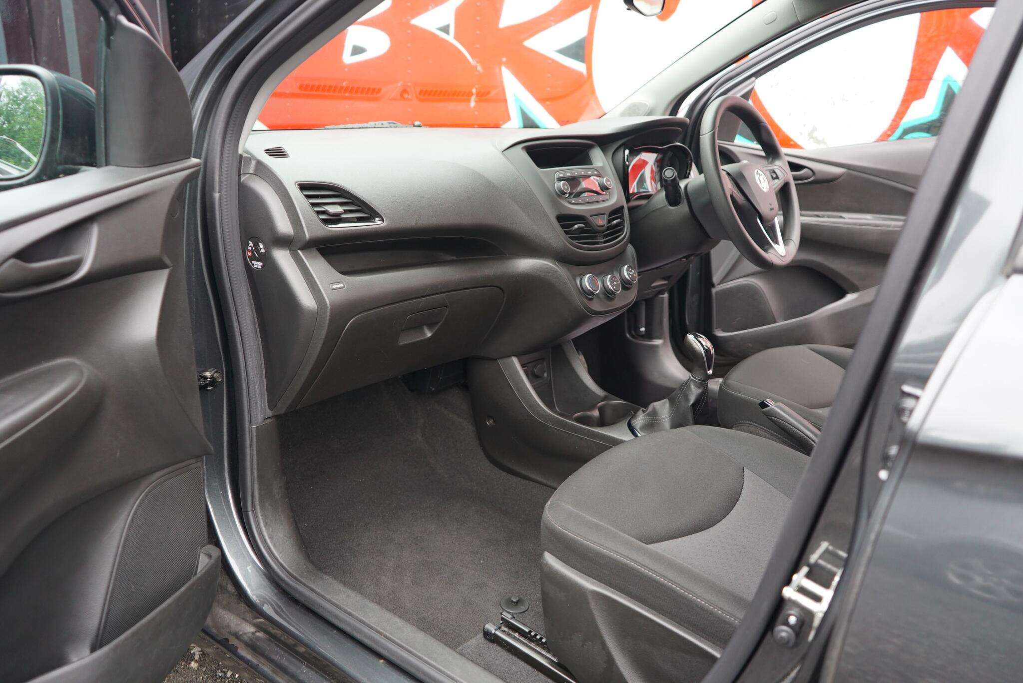 2017 VAUXHALL VIVA 2017 VAUXHALL VIVA