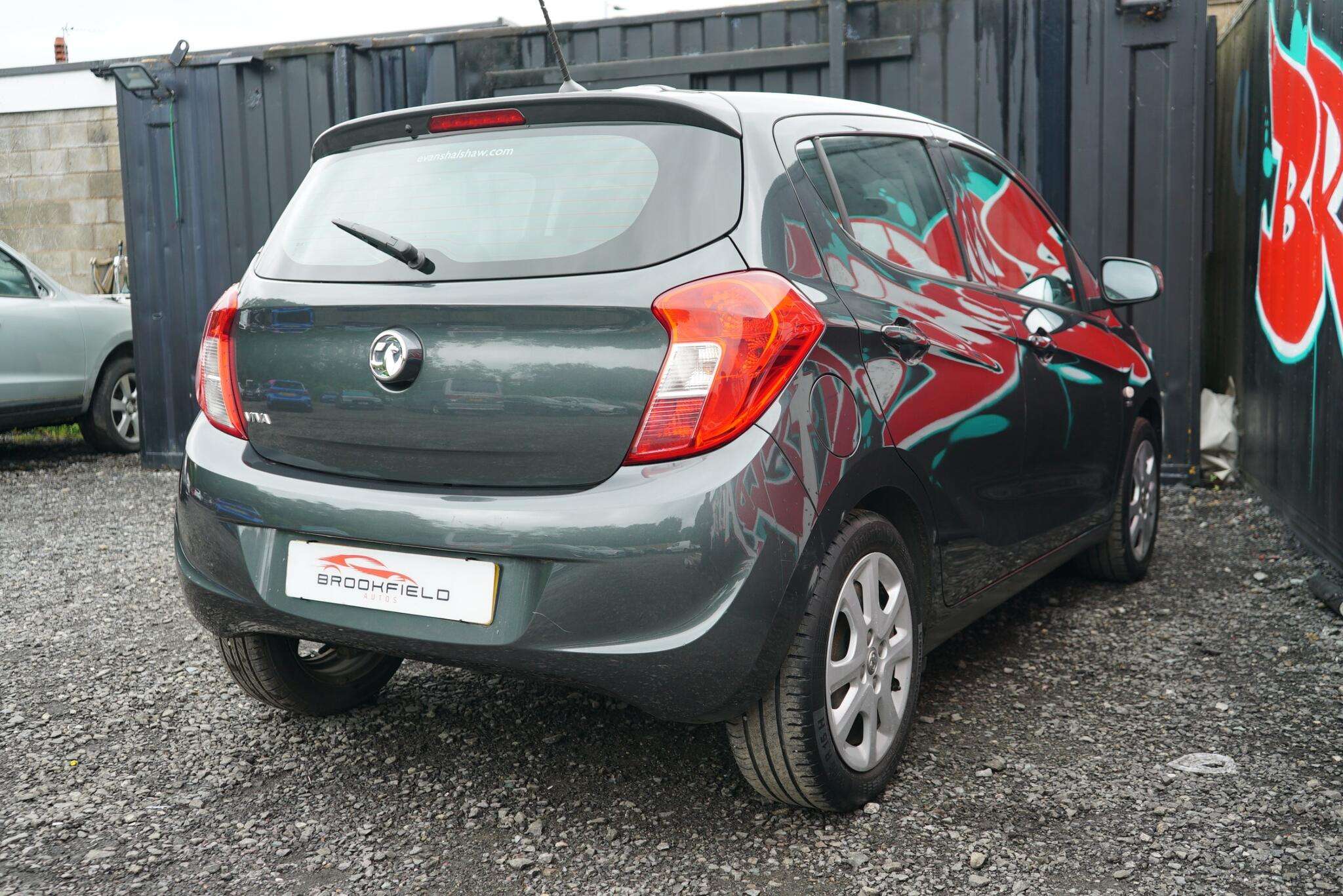 2017 VAUXHALL VIVA 2017 VAUXHALL VIVA