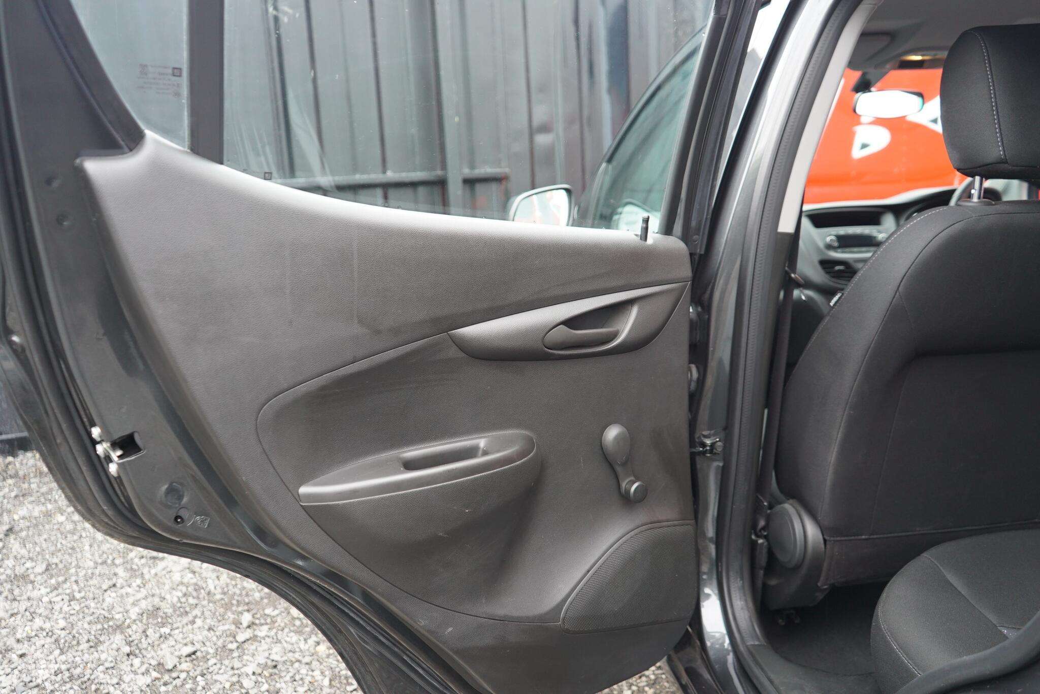 2017 VAUXHALL VIVA 2017 VAUXHALL VIVA