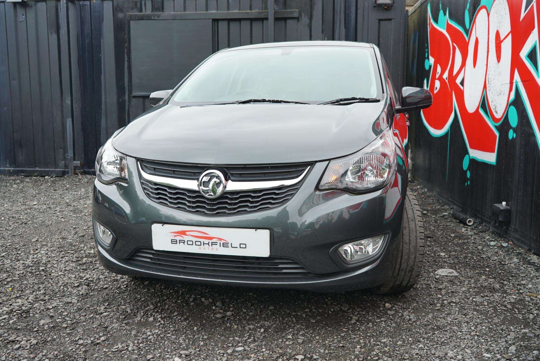 2017 VAUXHALL VIVA 2017 VAUXHALL VIVA