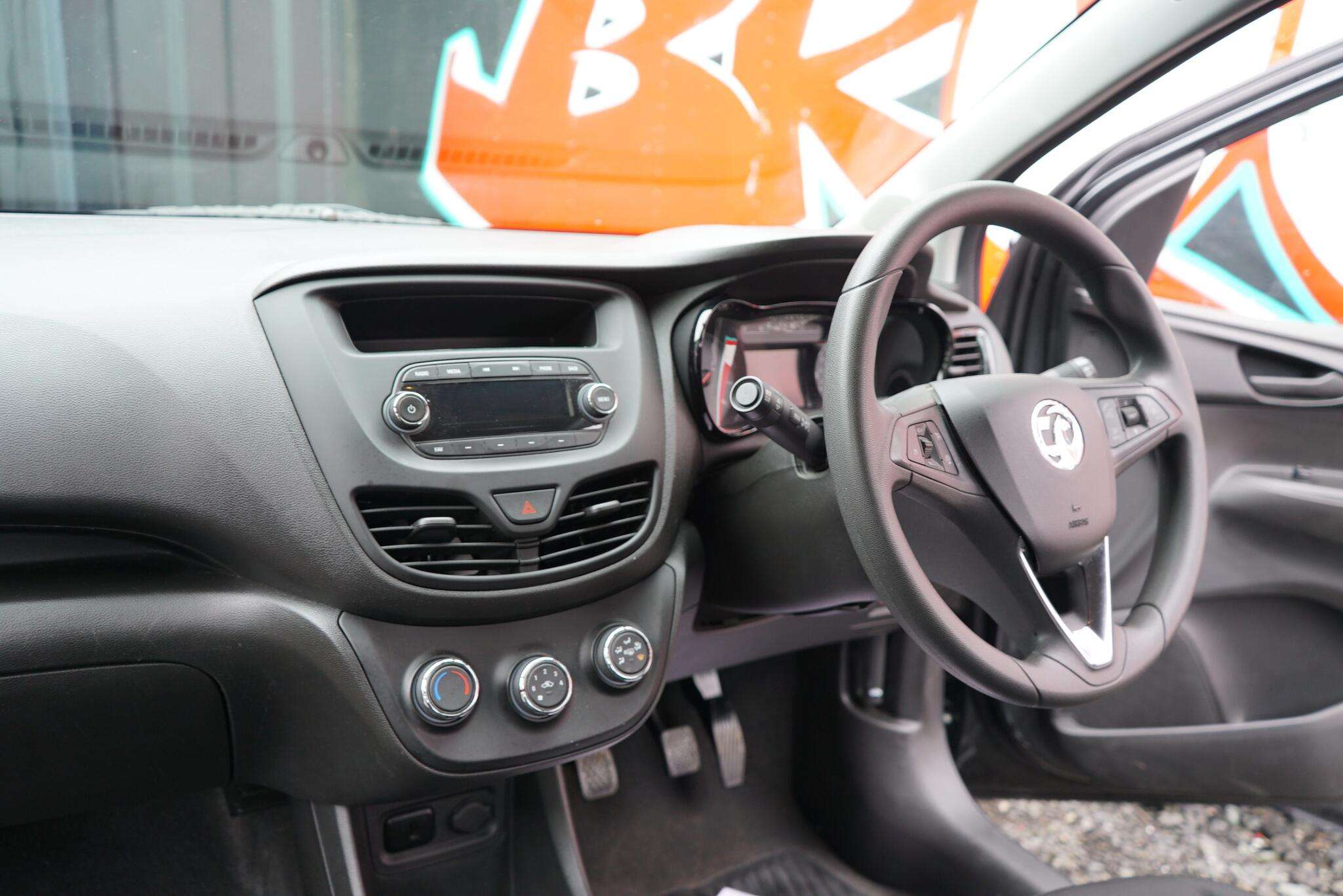 2017 VAUXHALL VIVA 2017 VAUXHALL VIVA