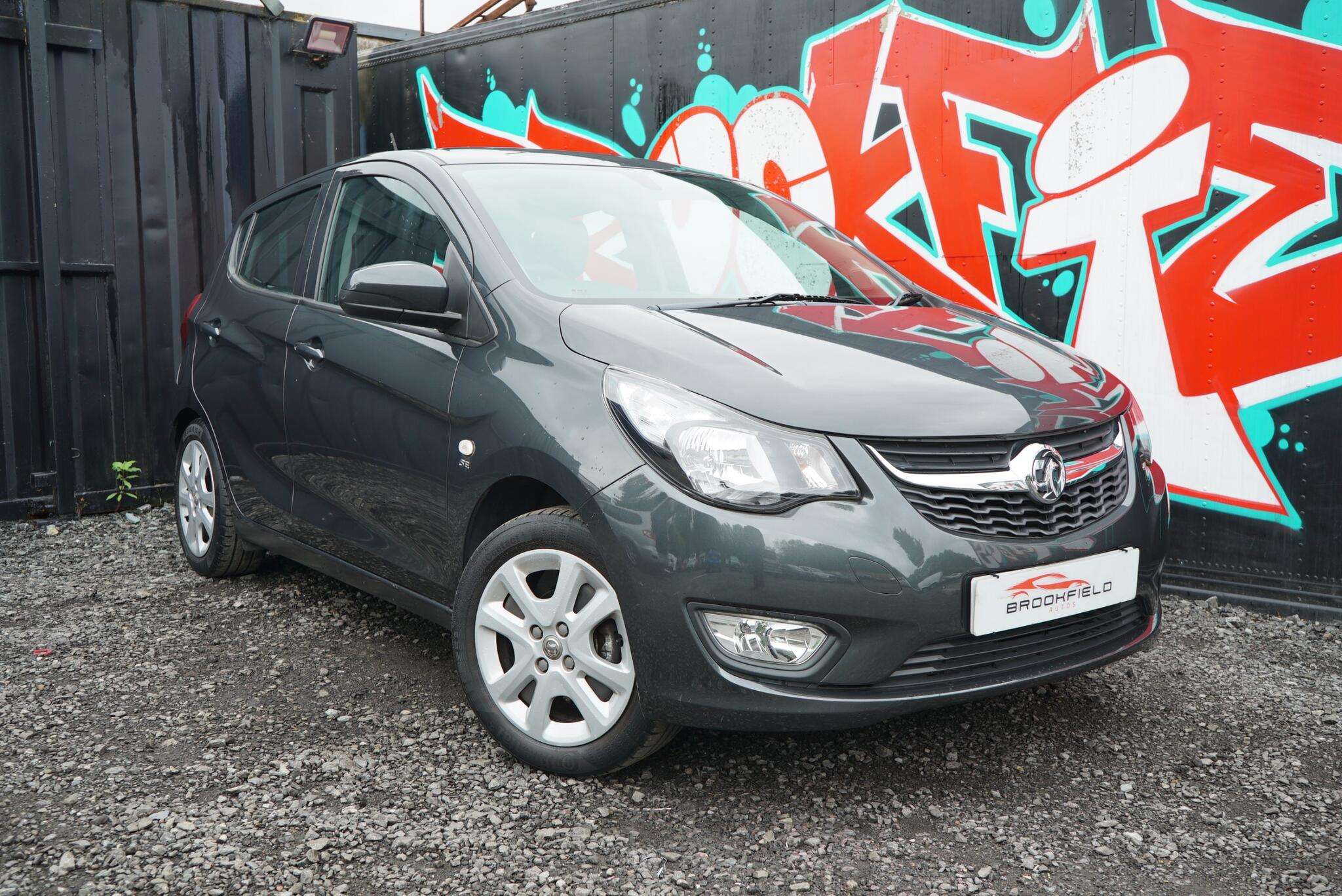 A 2017 VAUXHALL VIVA 1.0i SE Hatchback 5dr Petrol Manual Euro 6 (75 ps) A 2017 VAUXHALL VIVA 1.0i SE Hatchback 5dr Petrol Manual Euro 6 (75 ps)