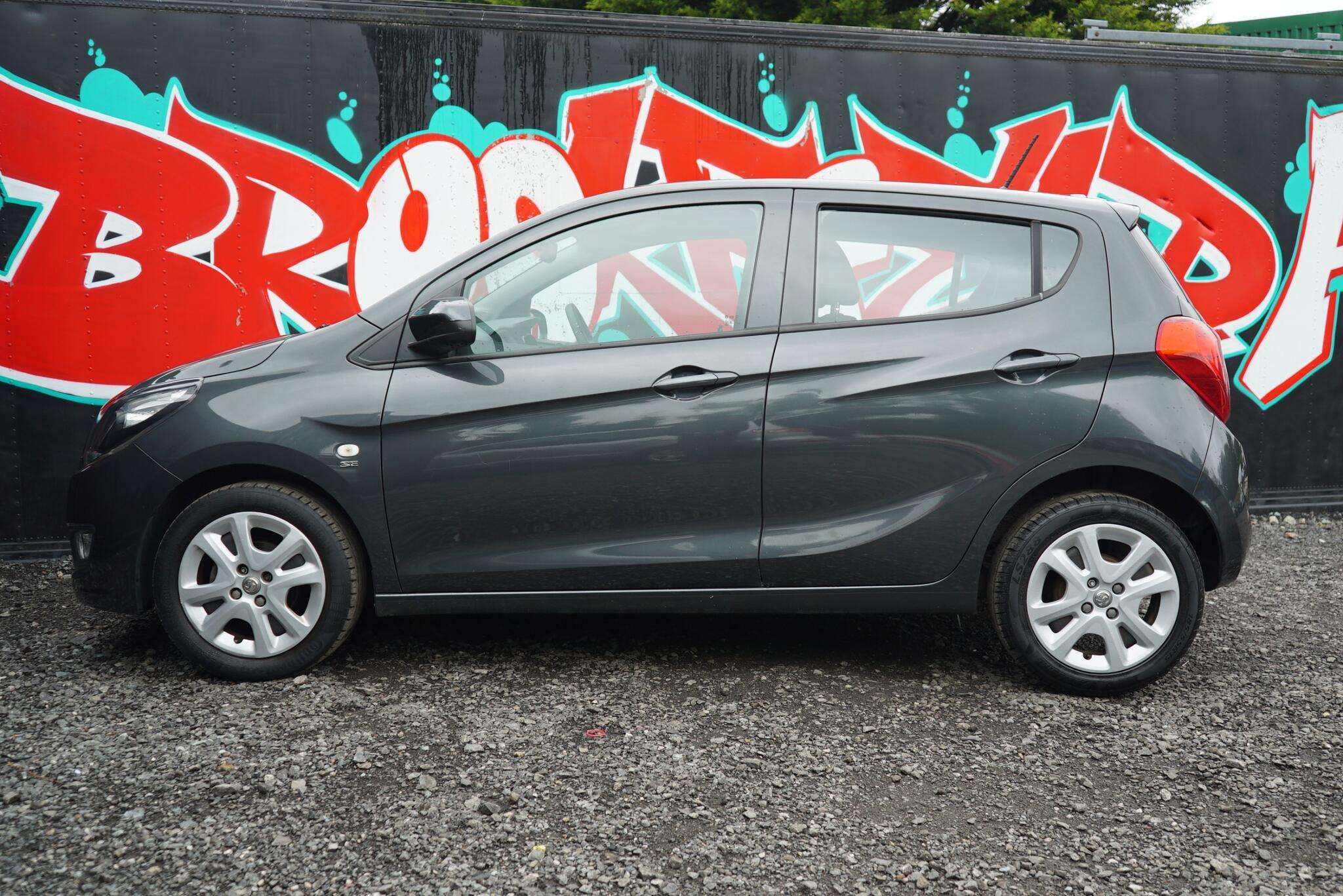 2017 VAUXHALL VIVA 2017 VAUXHALL VIVA