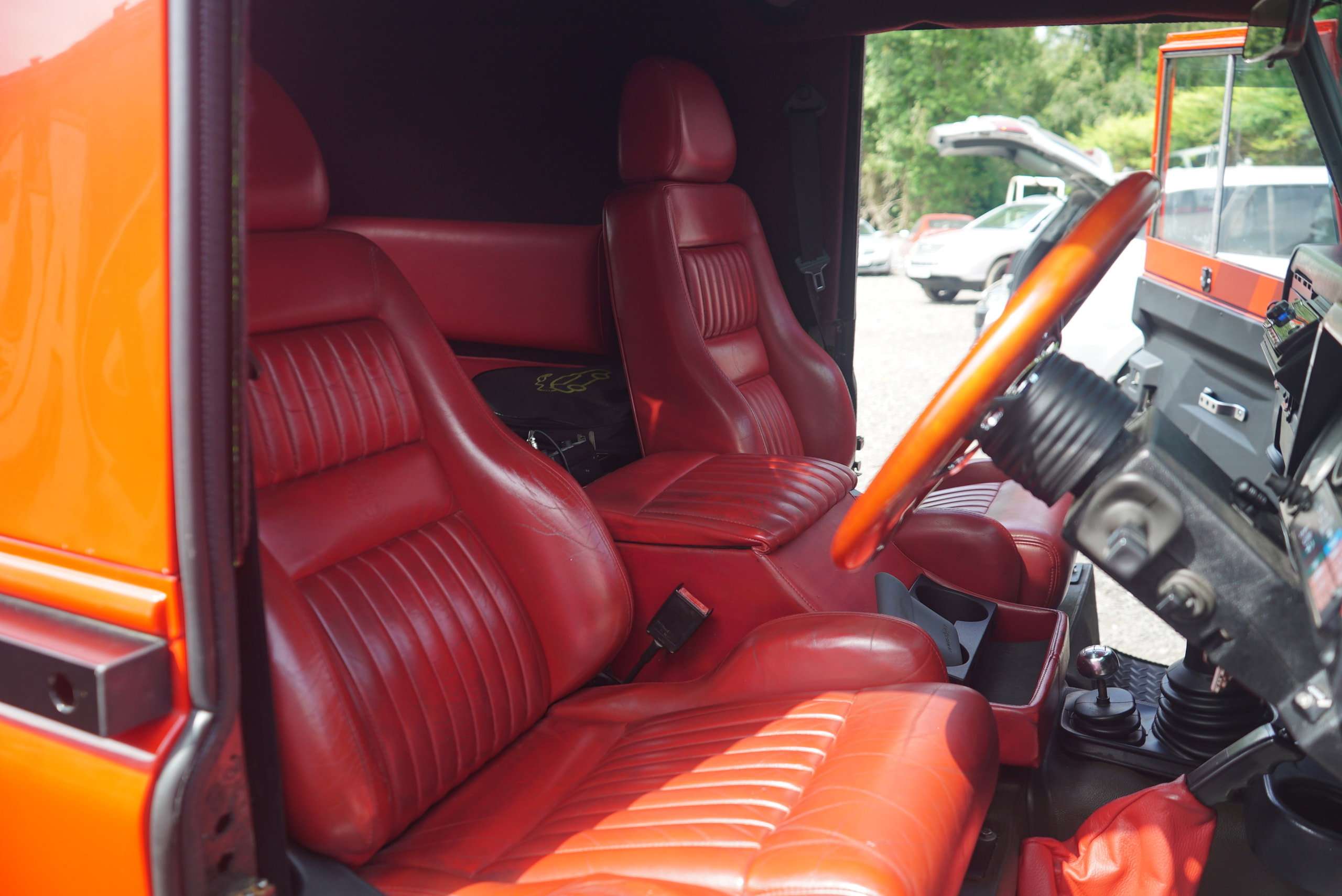 1993 LAND ROVER DEFENDER 90 1993 LAND ROVER DEFENDER 90