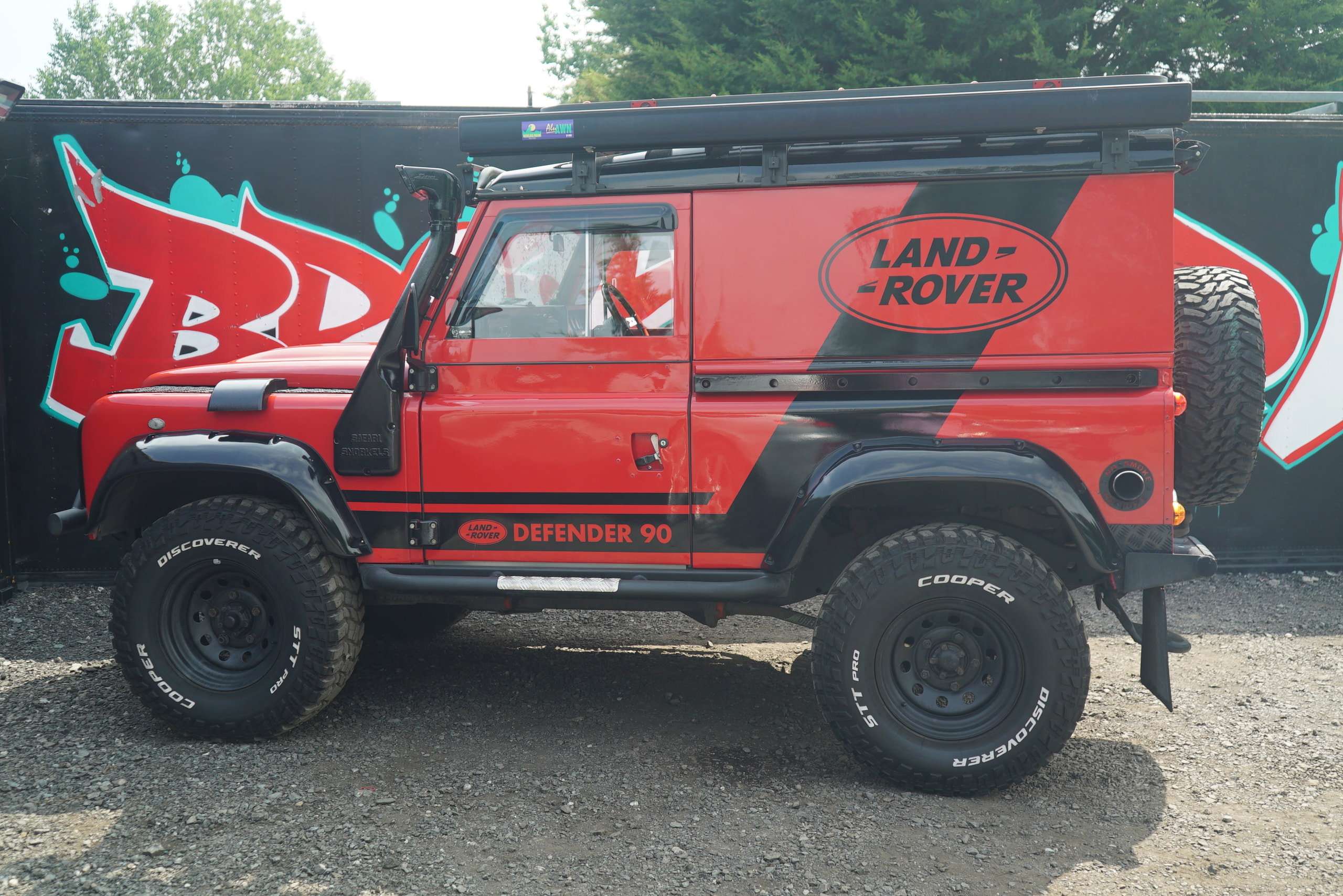 1993 LAND ROVER DEFENDER 90 1993 LAND ROVER DEFENDER 90
