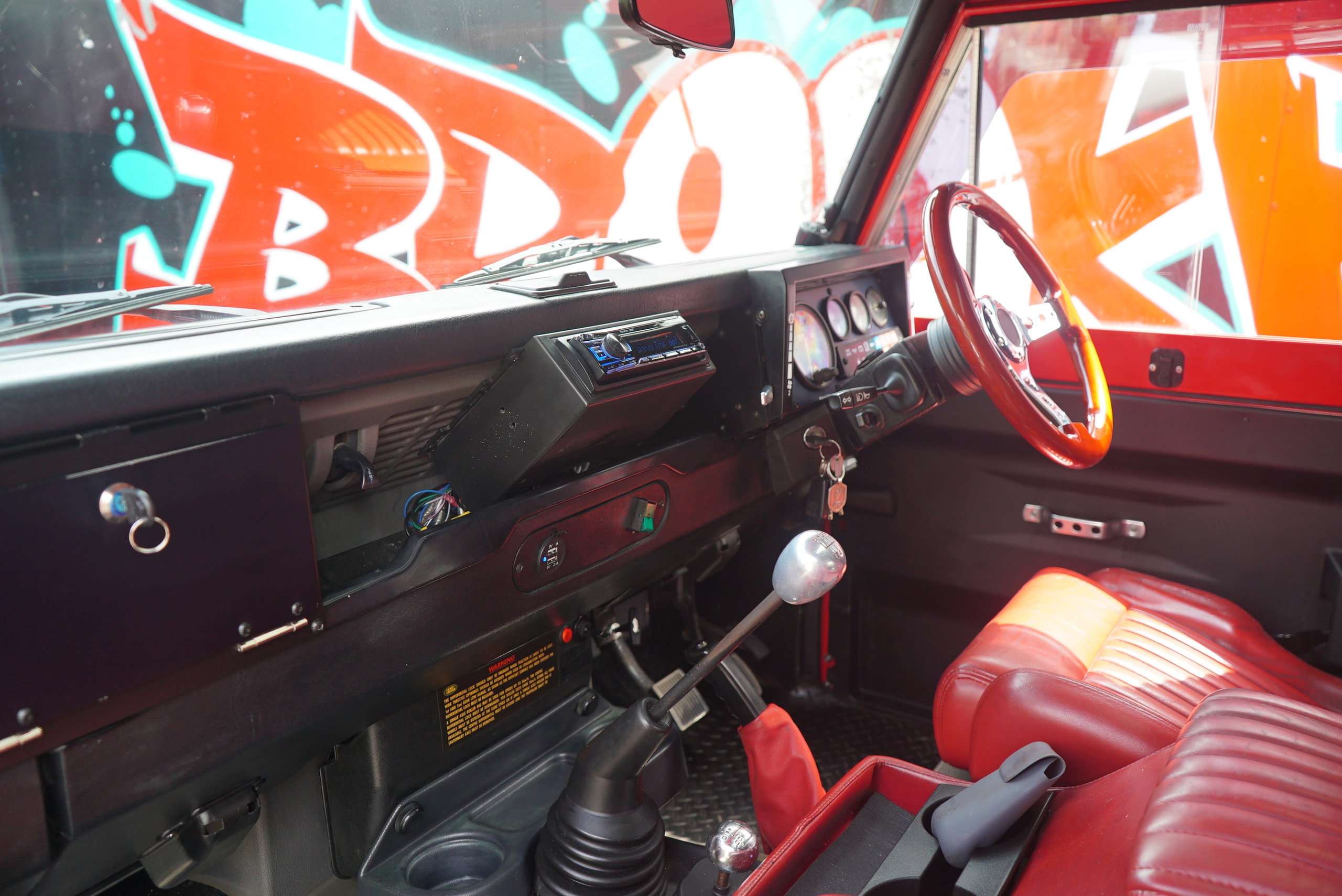 1993 LAND ROVER DEFENDER 90 1993 LAND ROVER DEFENDER 90