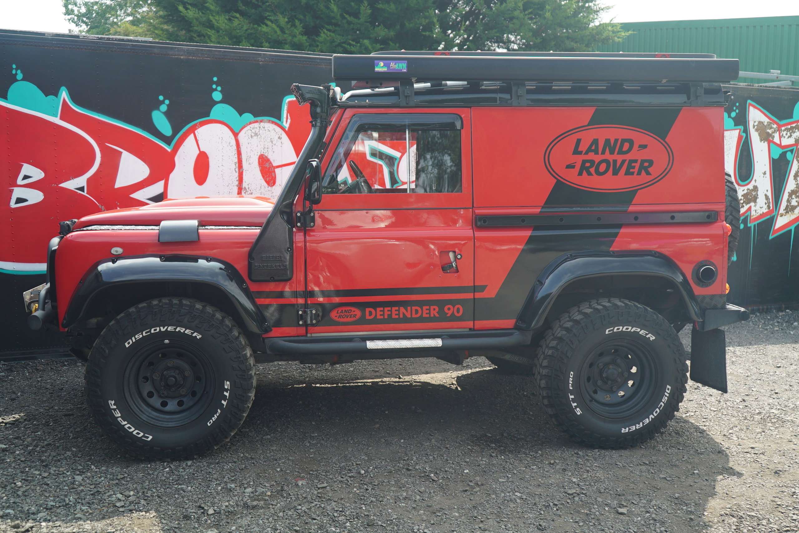 1993 LAND ROVER DEFENDER 90 1993 LAND ROVER DEFENDER 90