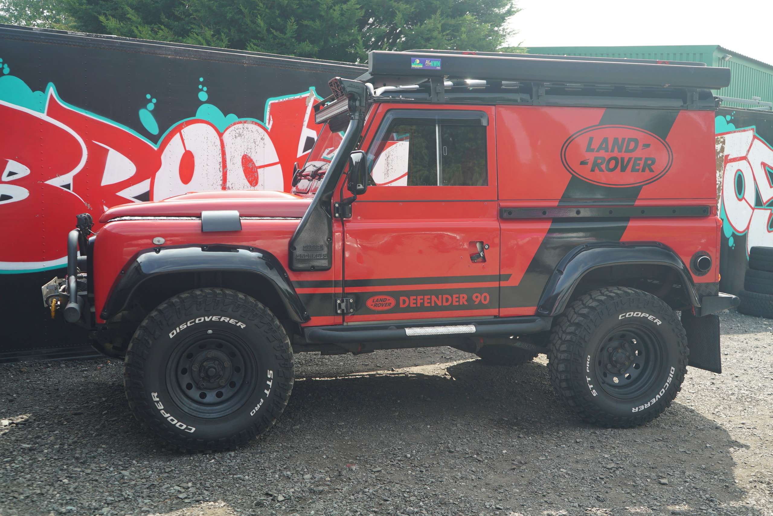 1993 LAND ROVER DEFENDER 90 1993 LAND ROVER DEFENDER 90