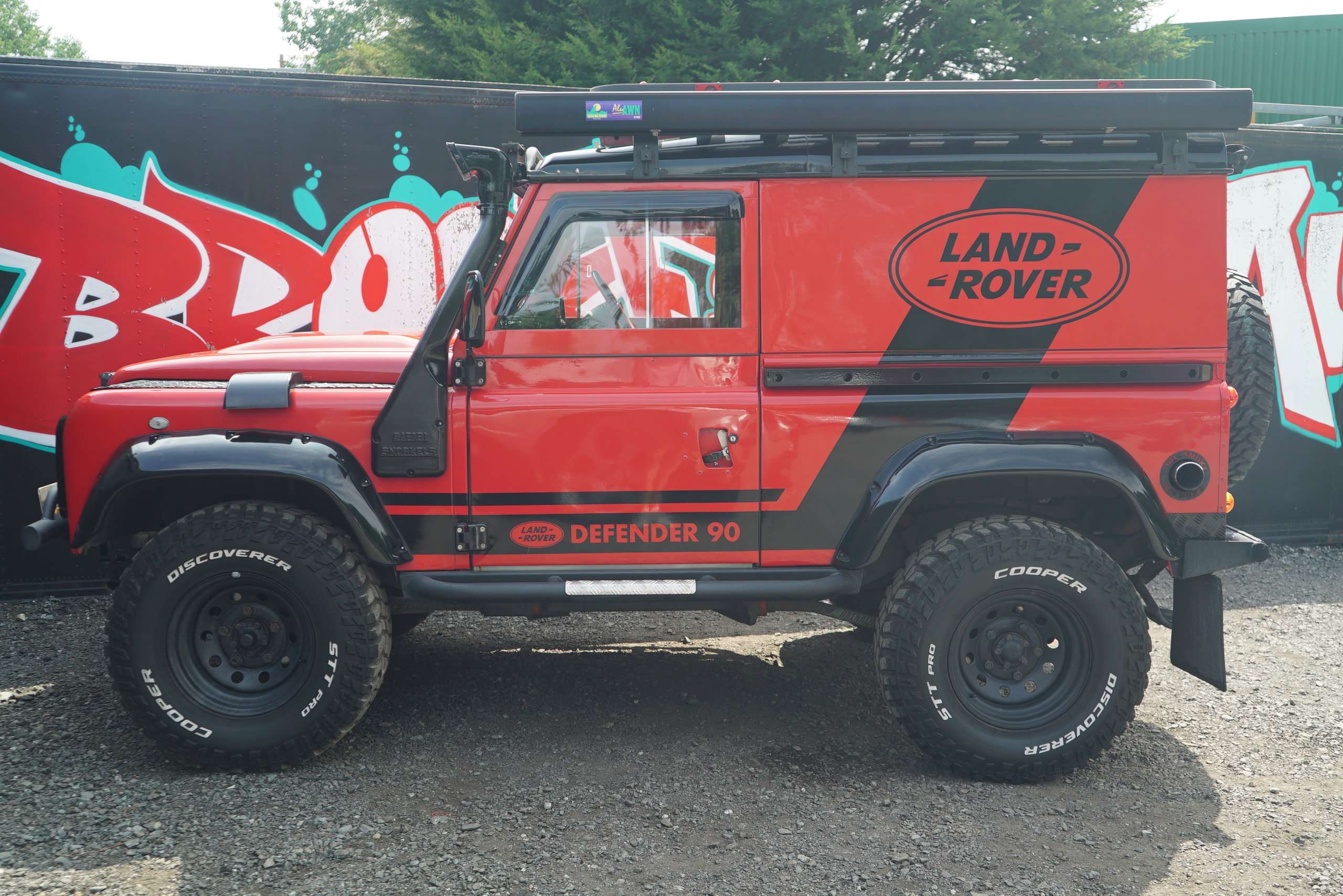 1993 LAND ROVER DEFENDER 90 1993 LAND ROVER DEFENDER 90