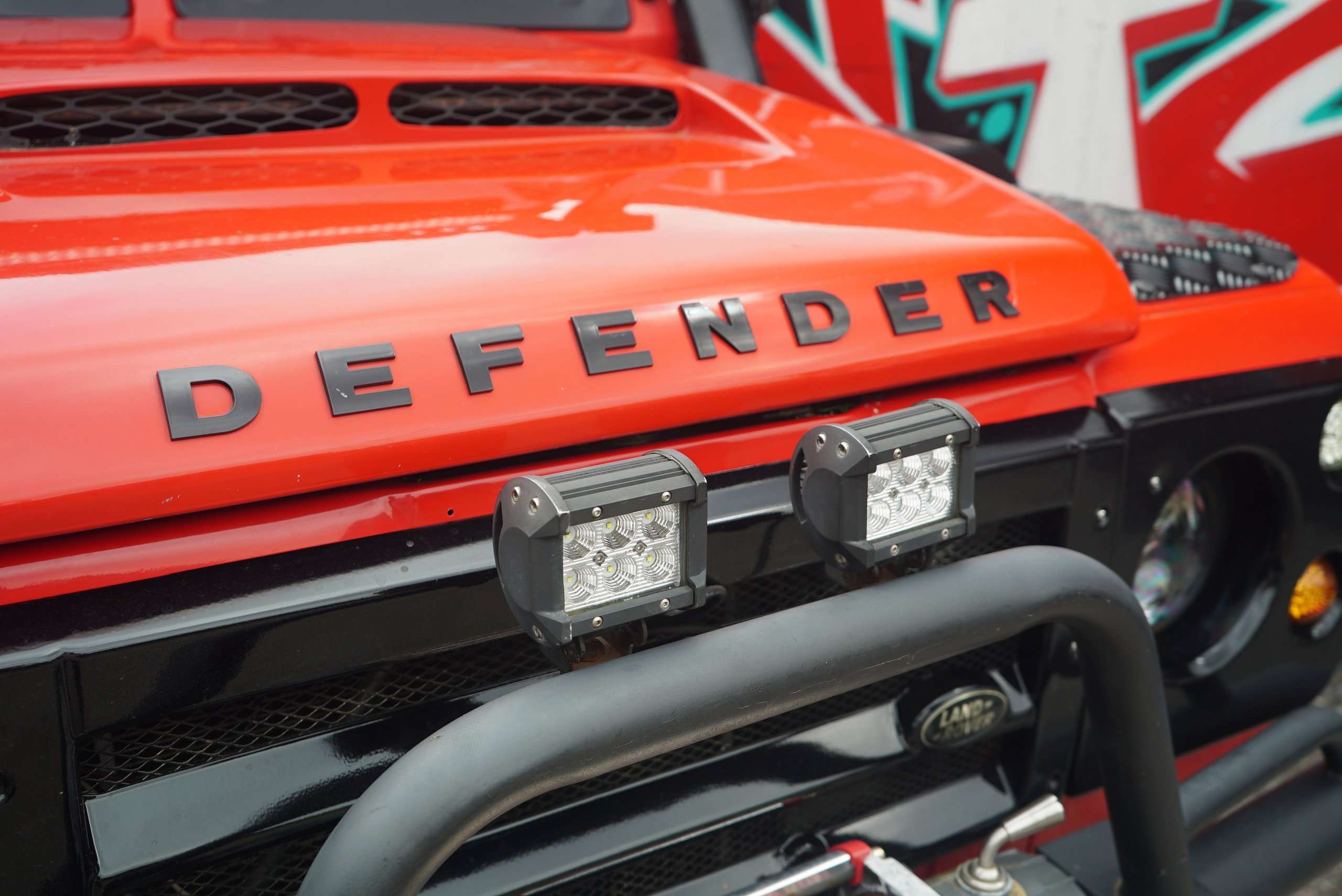 1993 LAND ROVER DEFENDER 90 1993 LAND ROVER DEFENDER 90