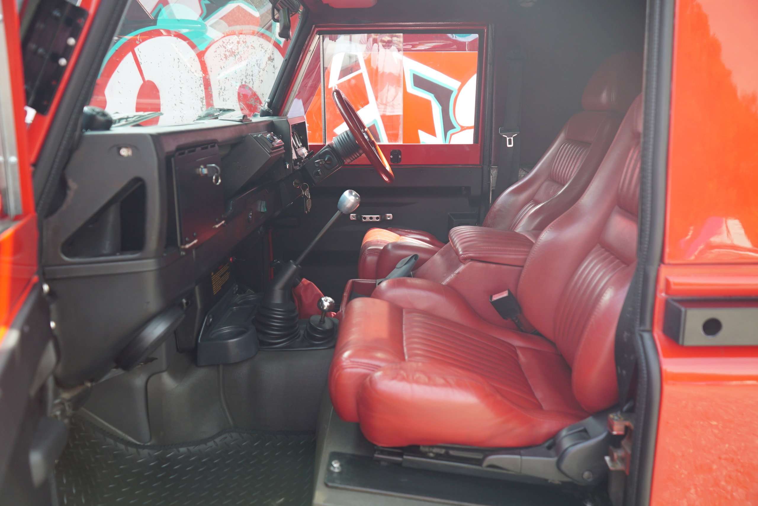 1993 LAND ROVER DEFENDER 90 1993 LAND ROVER DEFENDER 90