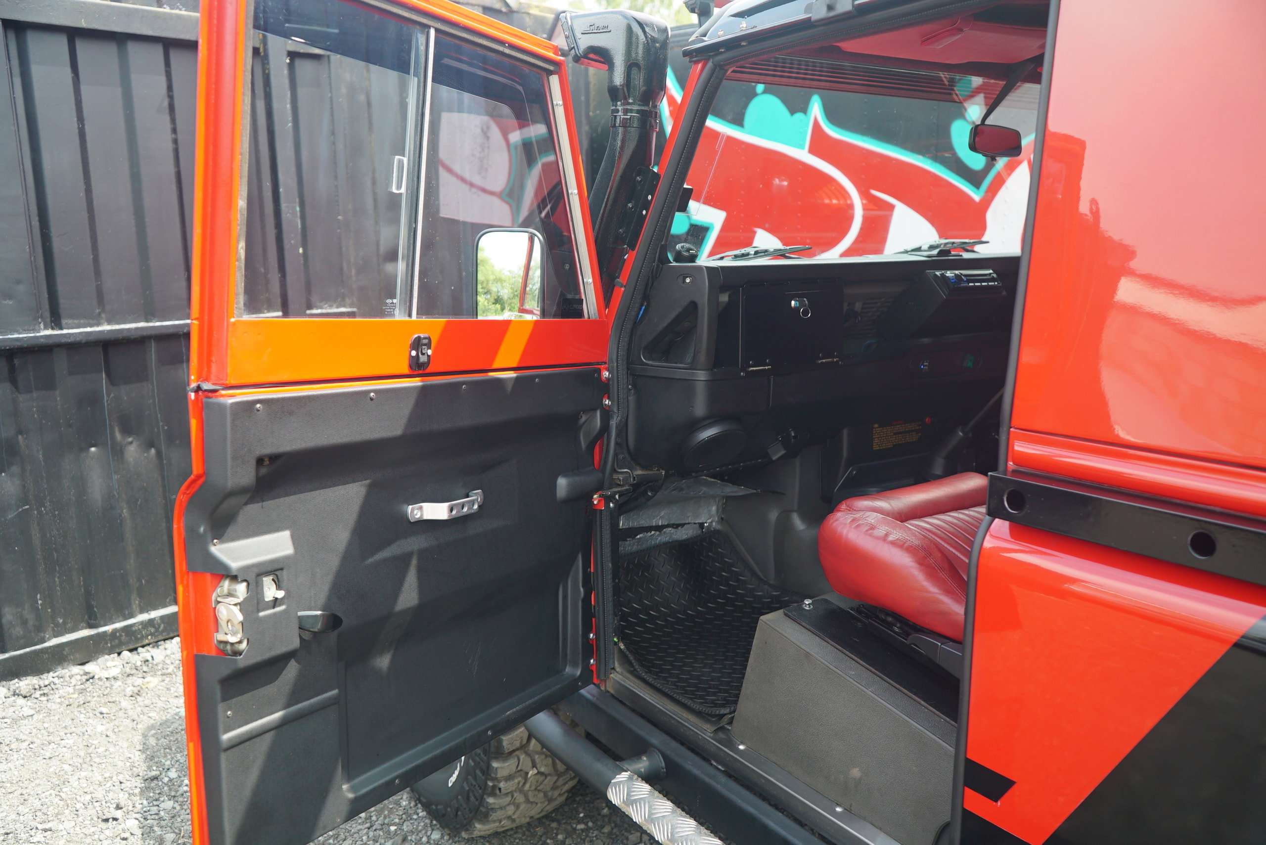 1993 LAND ROVER DEFENDER 90 1993 LAND ROVER DEFENDER 90