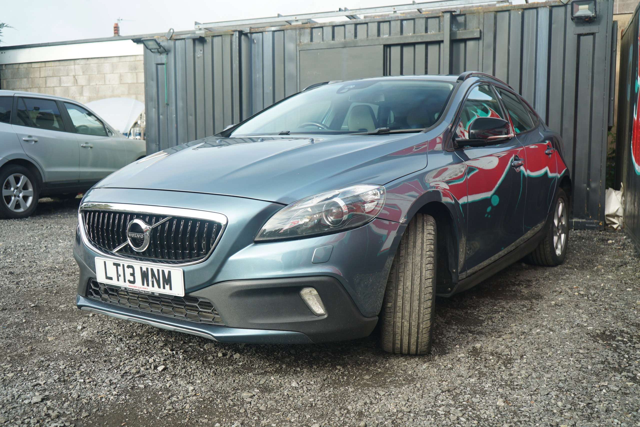 2013 VOLVO V40 CROSS COUNTRY 2013 VOLVO V40 CROSS COUNTRY