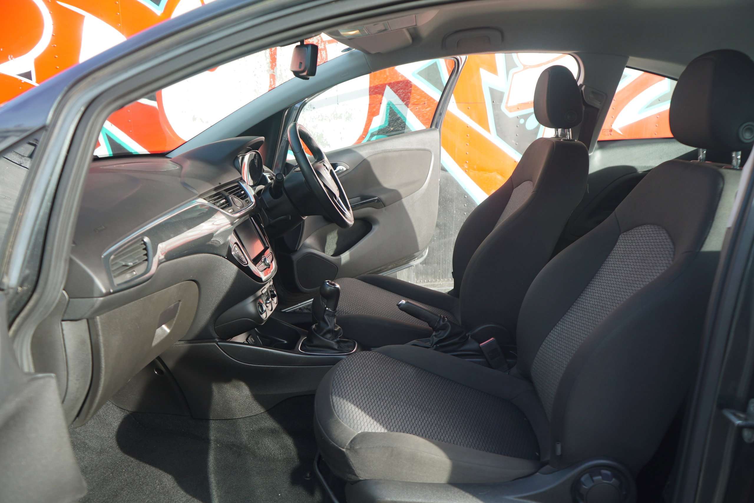 2017 VAUXHALL CORSA 2017 VAUXHALL CORSA