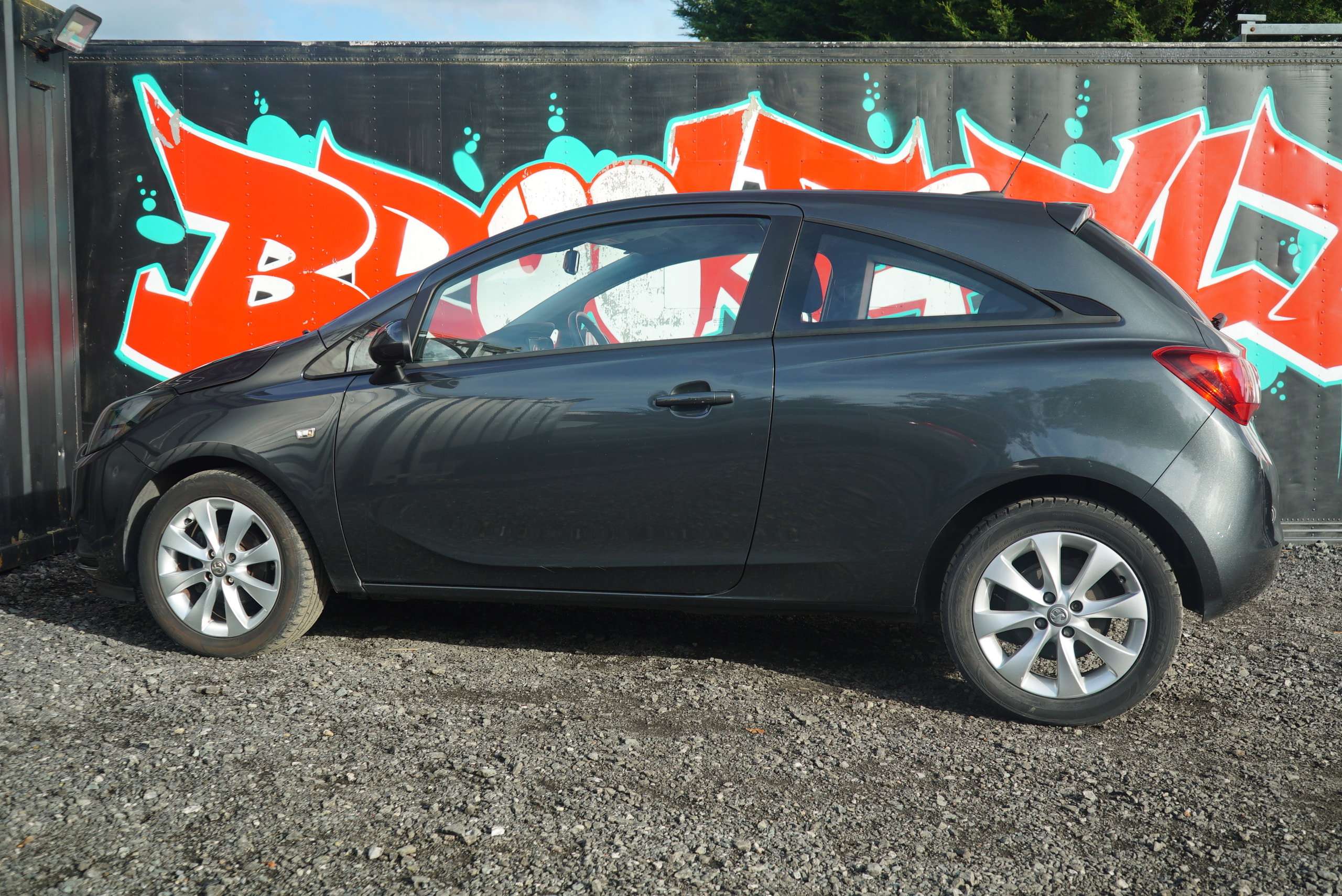 2017 VAUXHALL CORSA 2017 VAUXHALL CORSA